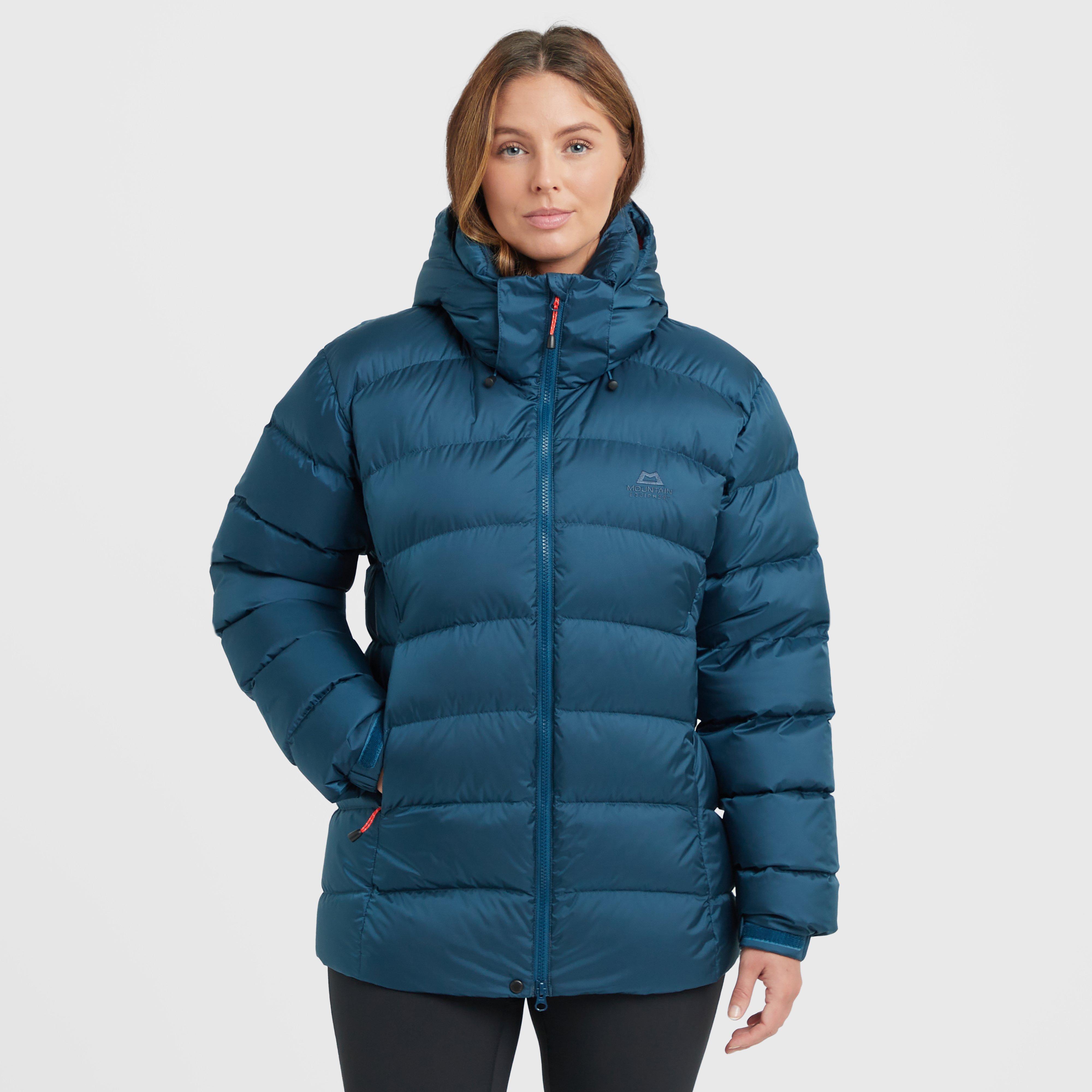 Mountain Equipment Women's Lightline Jacket - Bl, BL