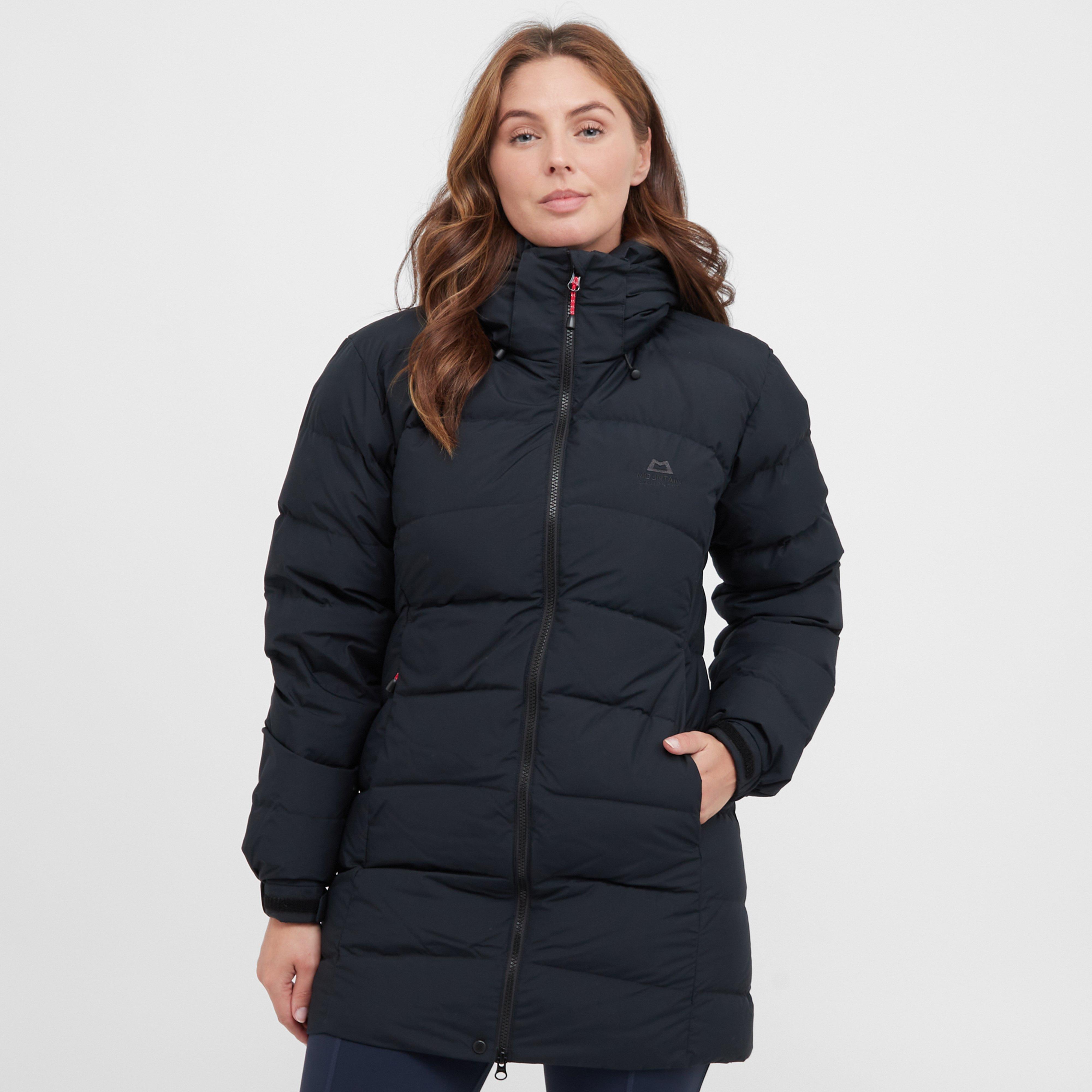 Mountain Equipment Women's Lightline Parka - Bl, BL