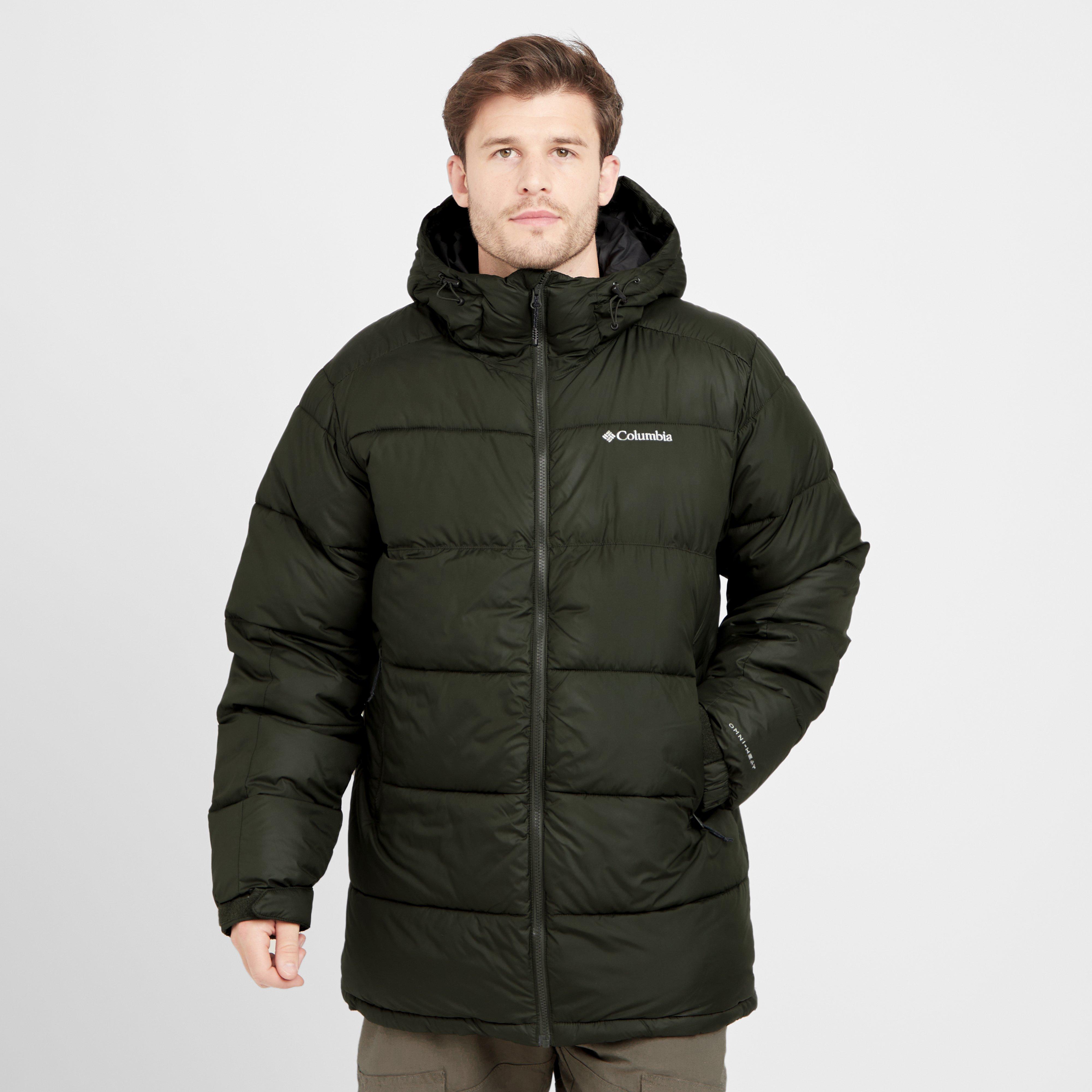 Columbia Men's Pike Lake™ Puffer Parka - Grn, GRN