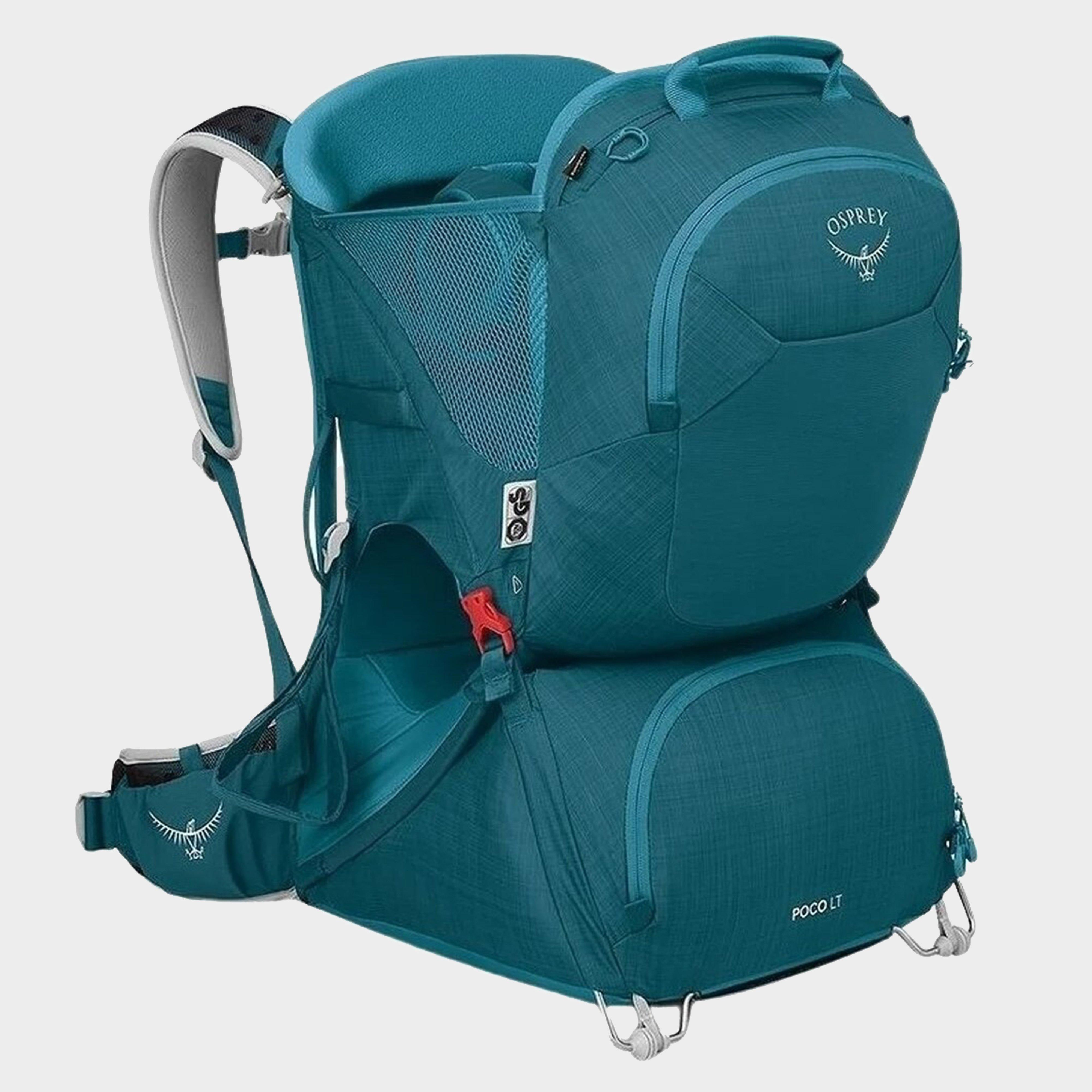 Osprey Poco Lt Child Carrier - Grn, GRN