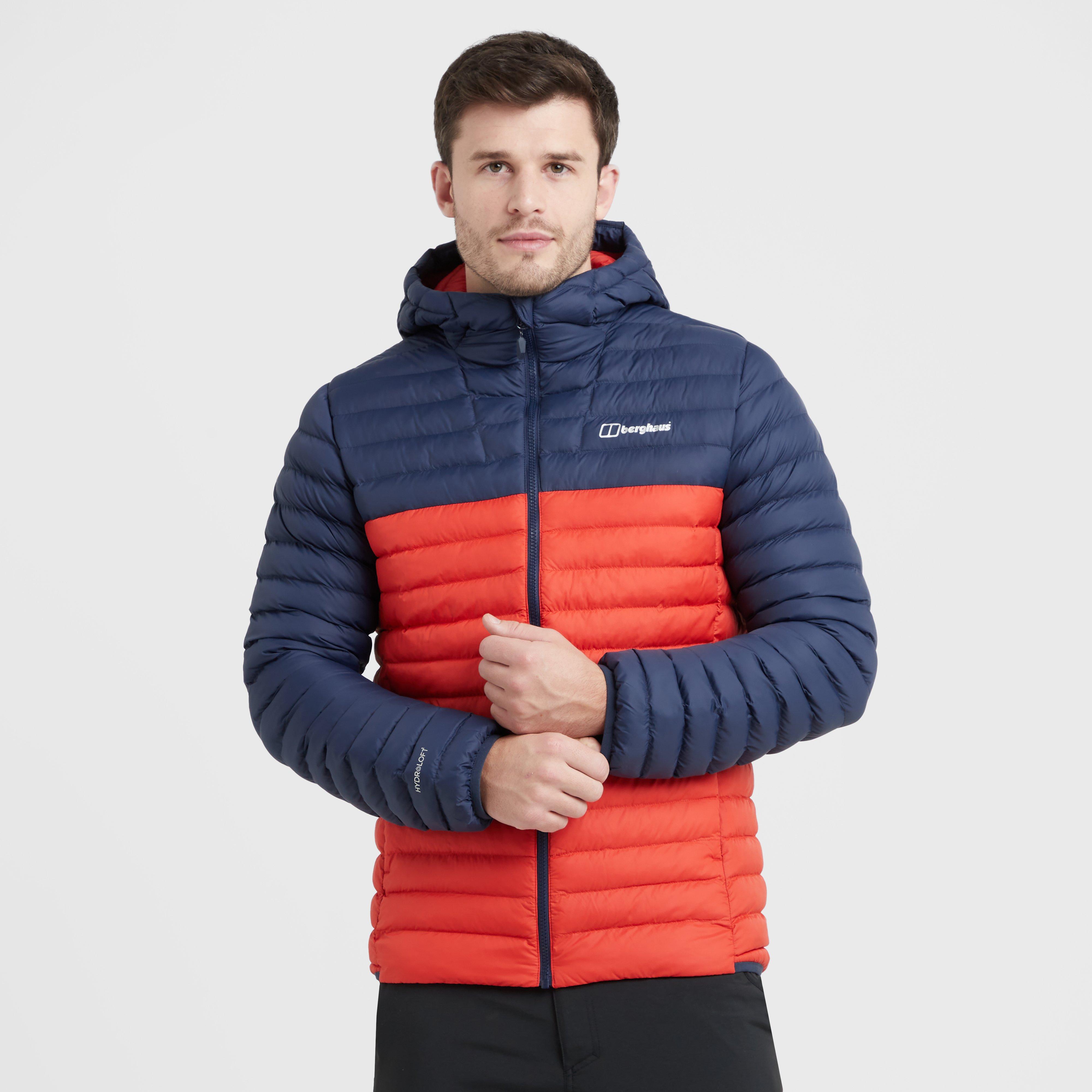 Berghaus Men's Claggan Jacket - Red$, RED$