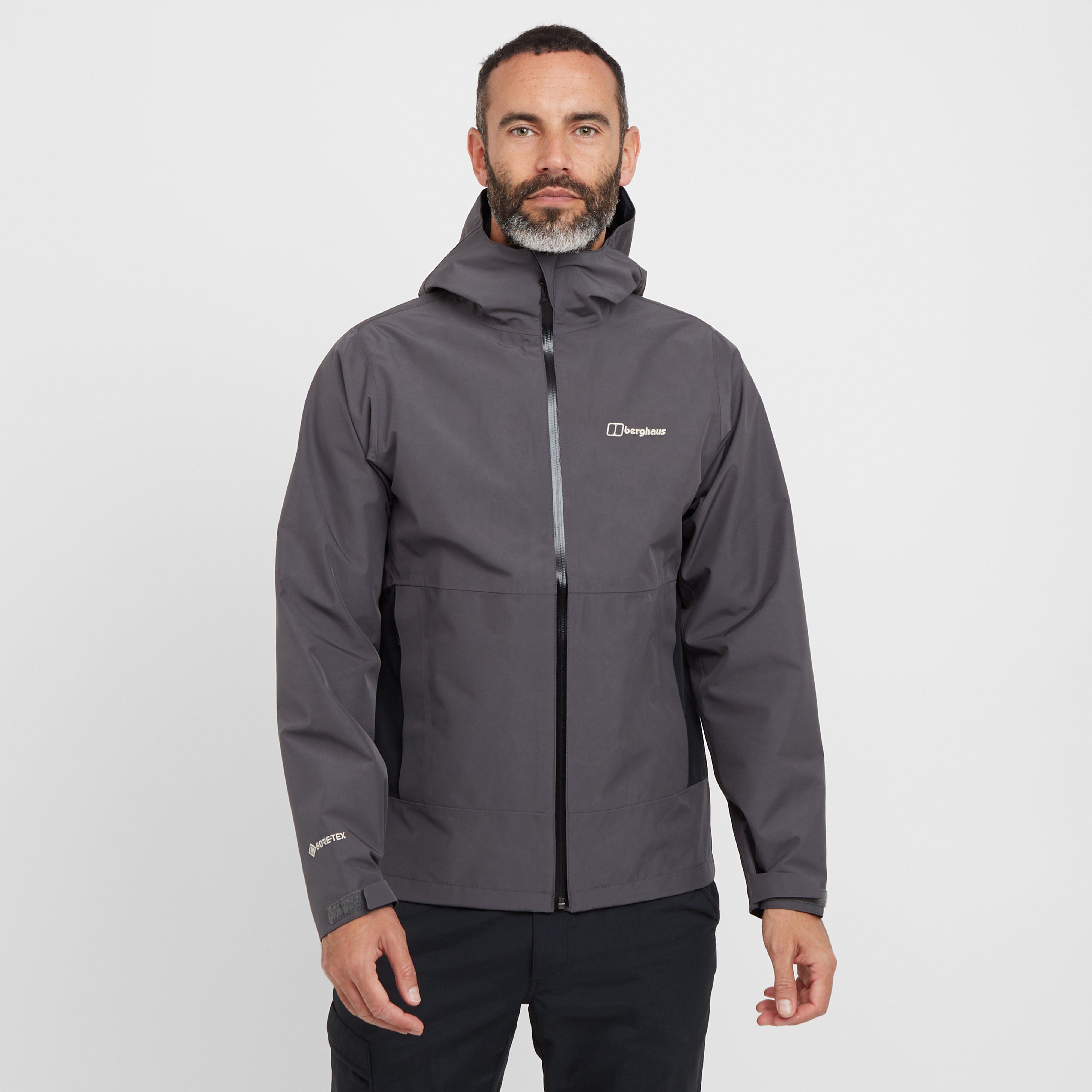 Berghaus Men's Bramblefell Gtx Waterproof Jacket - Gry, GRY