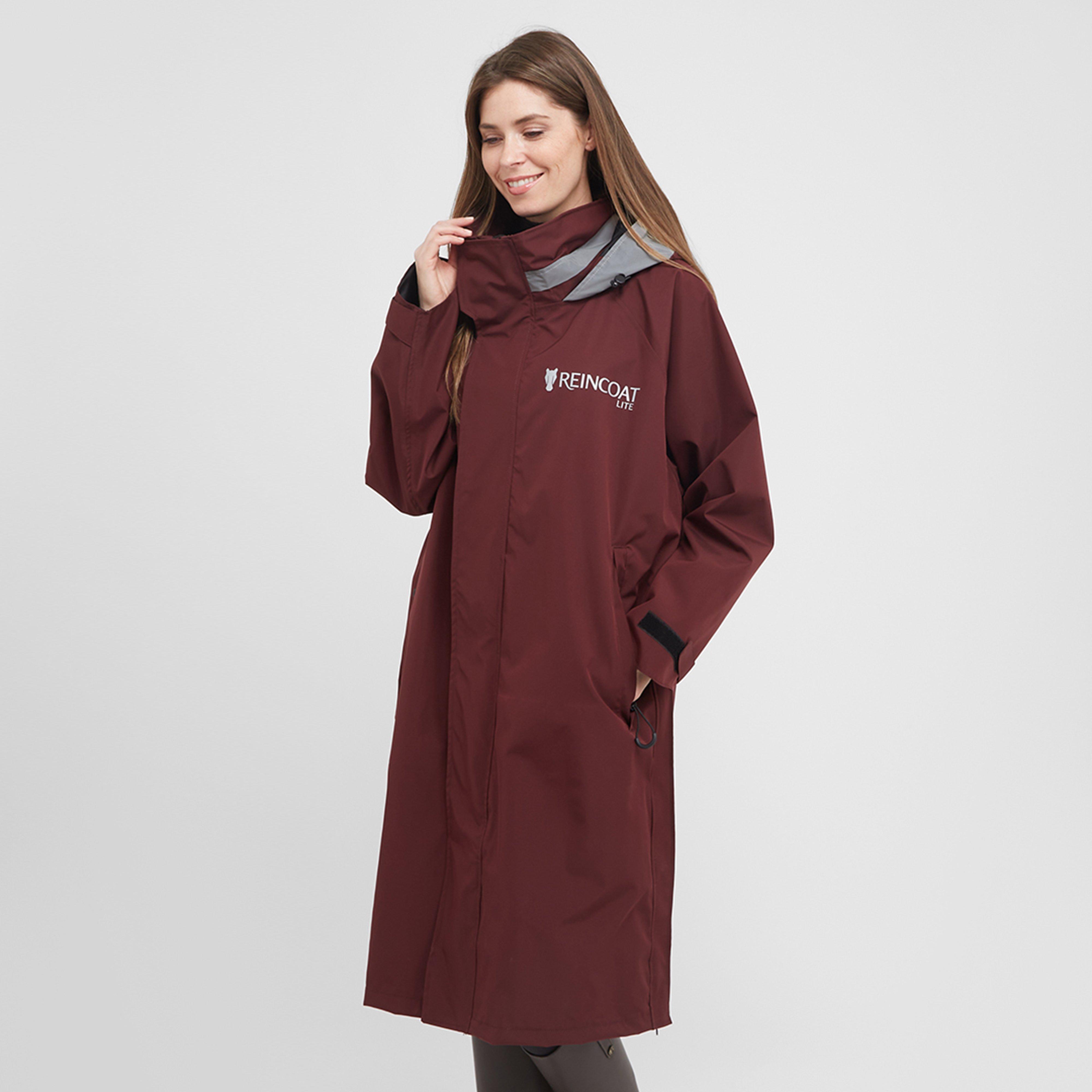 Adult Reincoat Lite - Burg, BURG