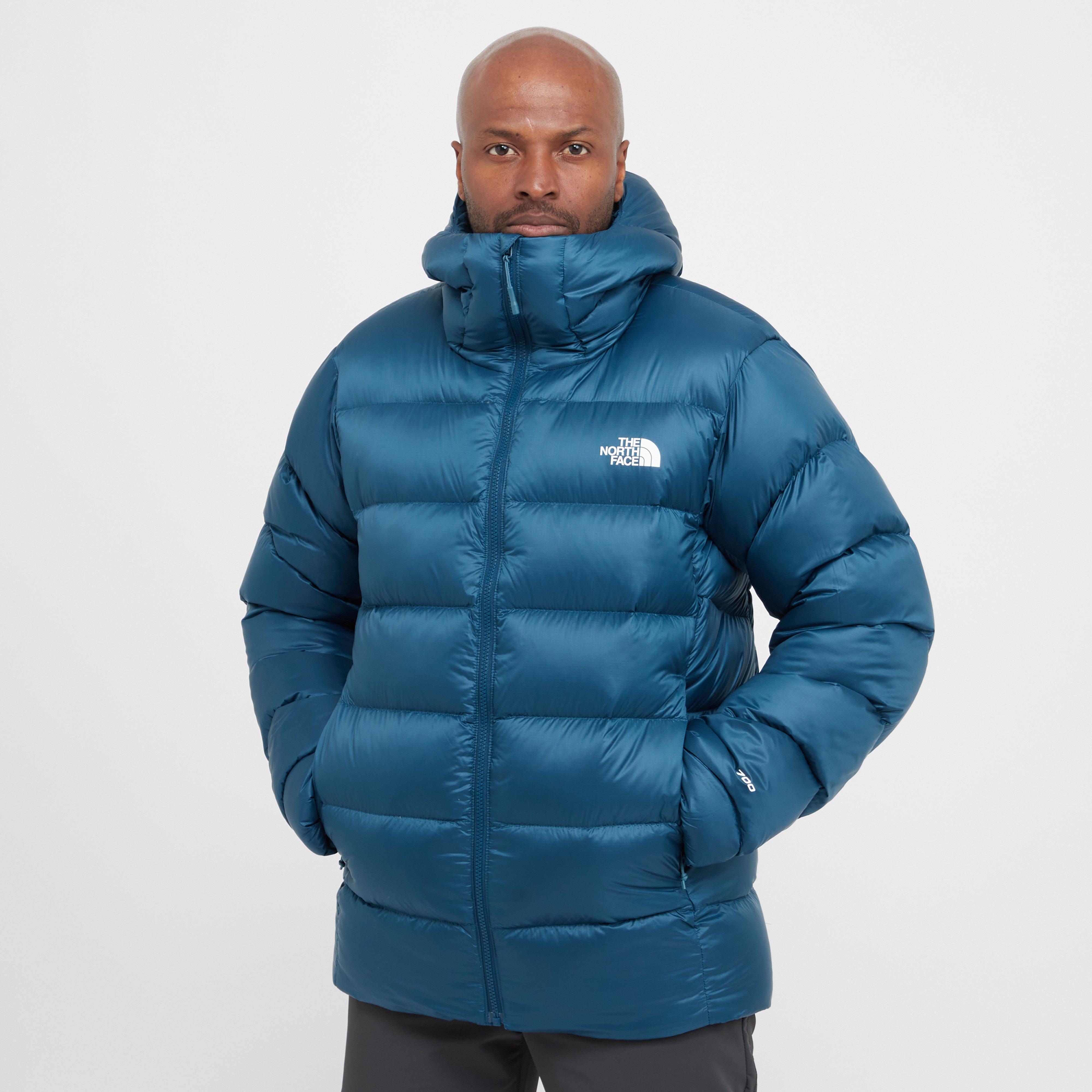 The North Face Men's Hathersage Insulated Down Jacket - Nvy, NVY