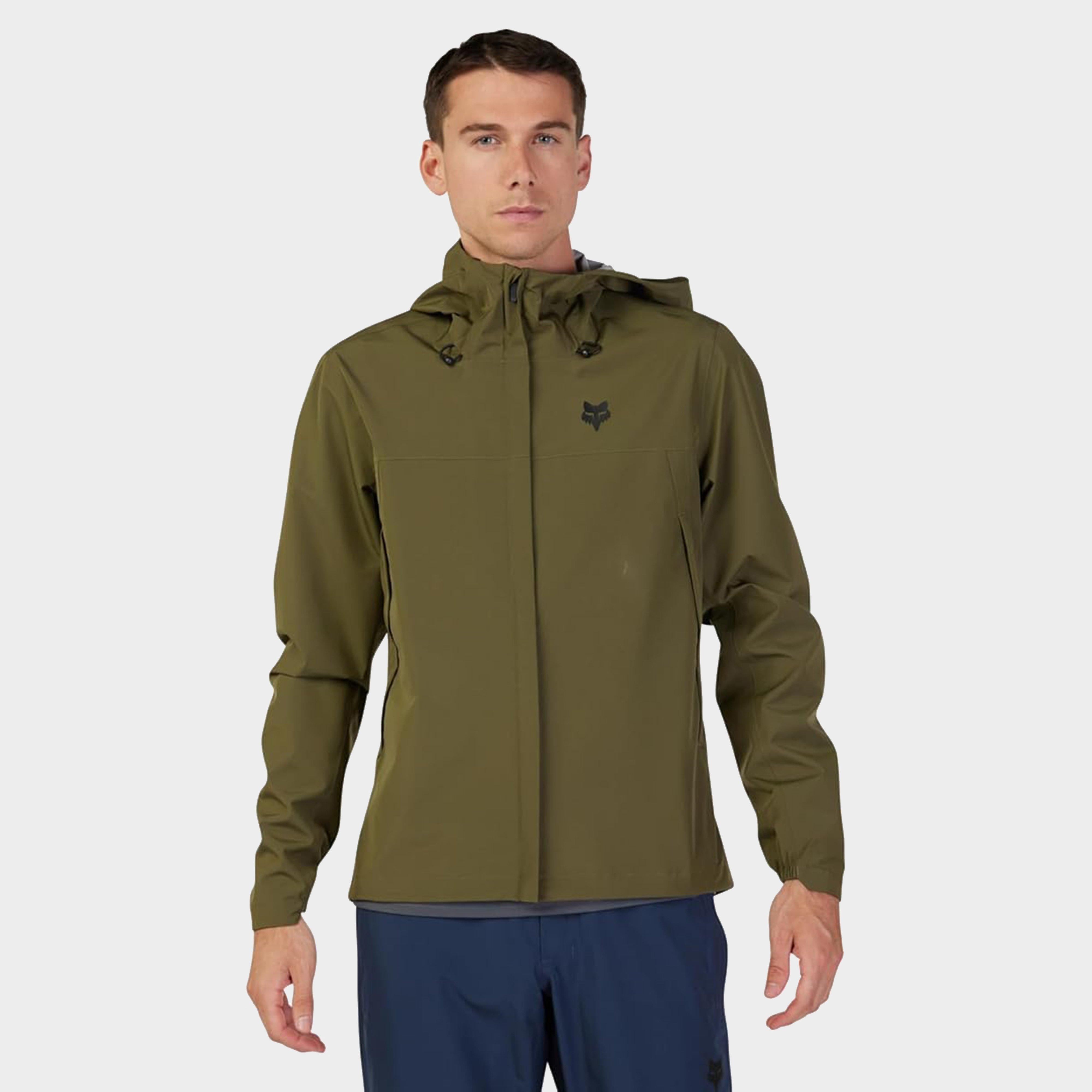 Fox Ranger 2.5L Water Jacket - Mid Green, Mid Green
