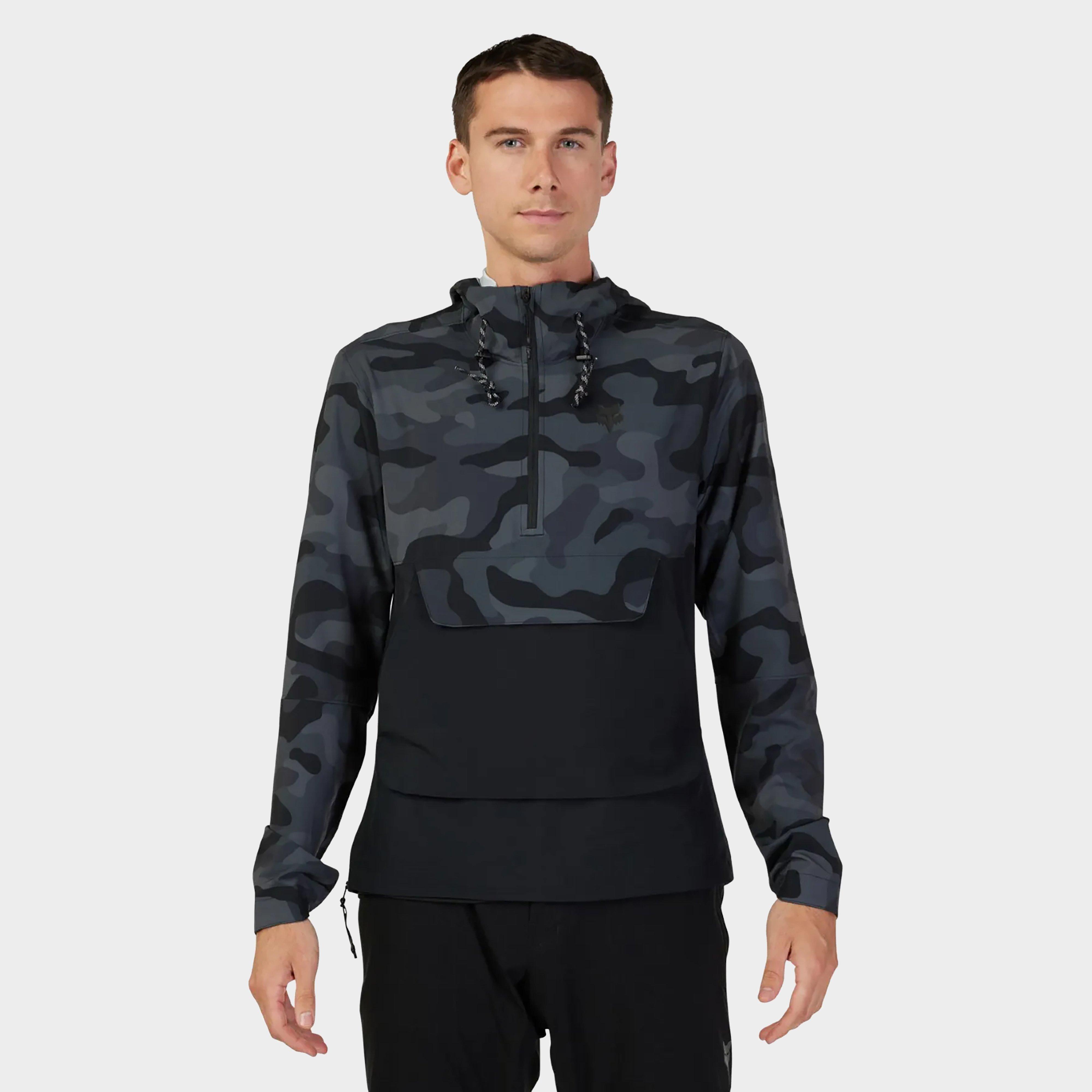Fox Ranger Wind-Proof Pullover - Black, Black