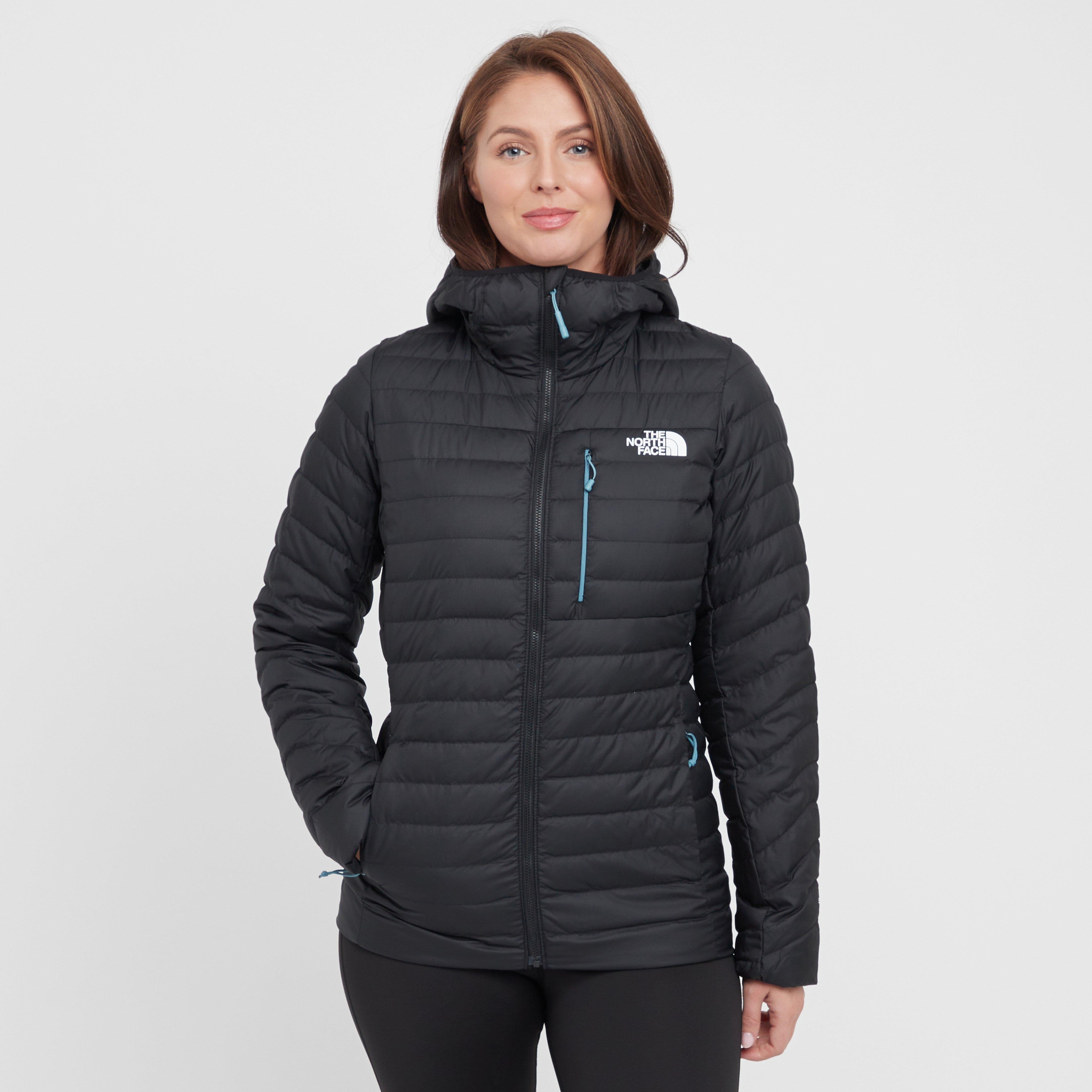 The North Face Women's Hathersage Insulated Light Down Jacket - B, B