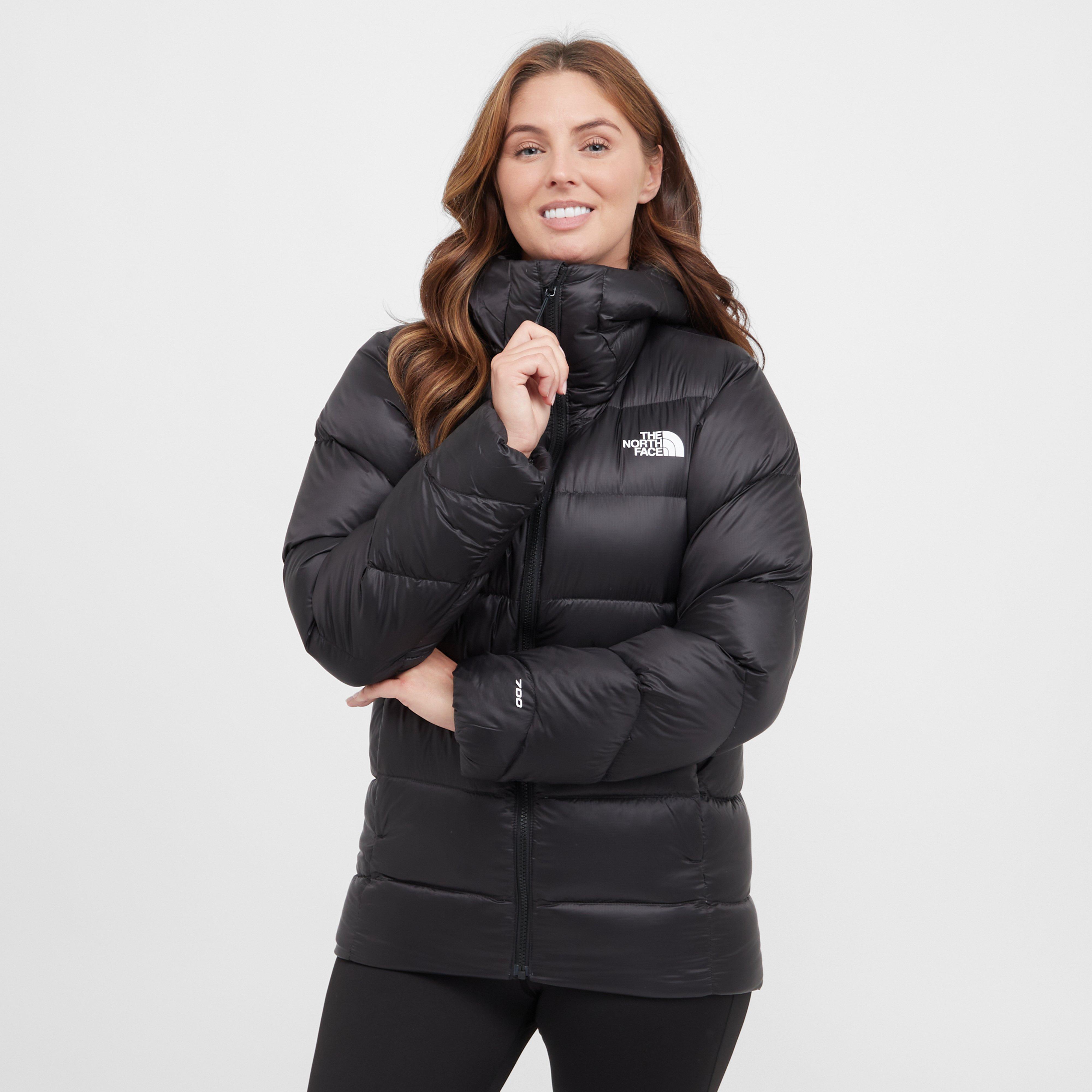 The North Face Women's Hathersage Insulated Down Jacket - Bl, BL