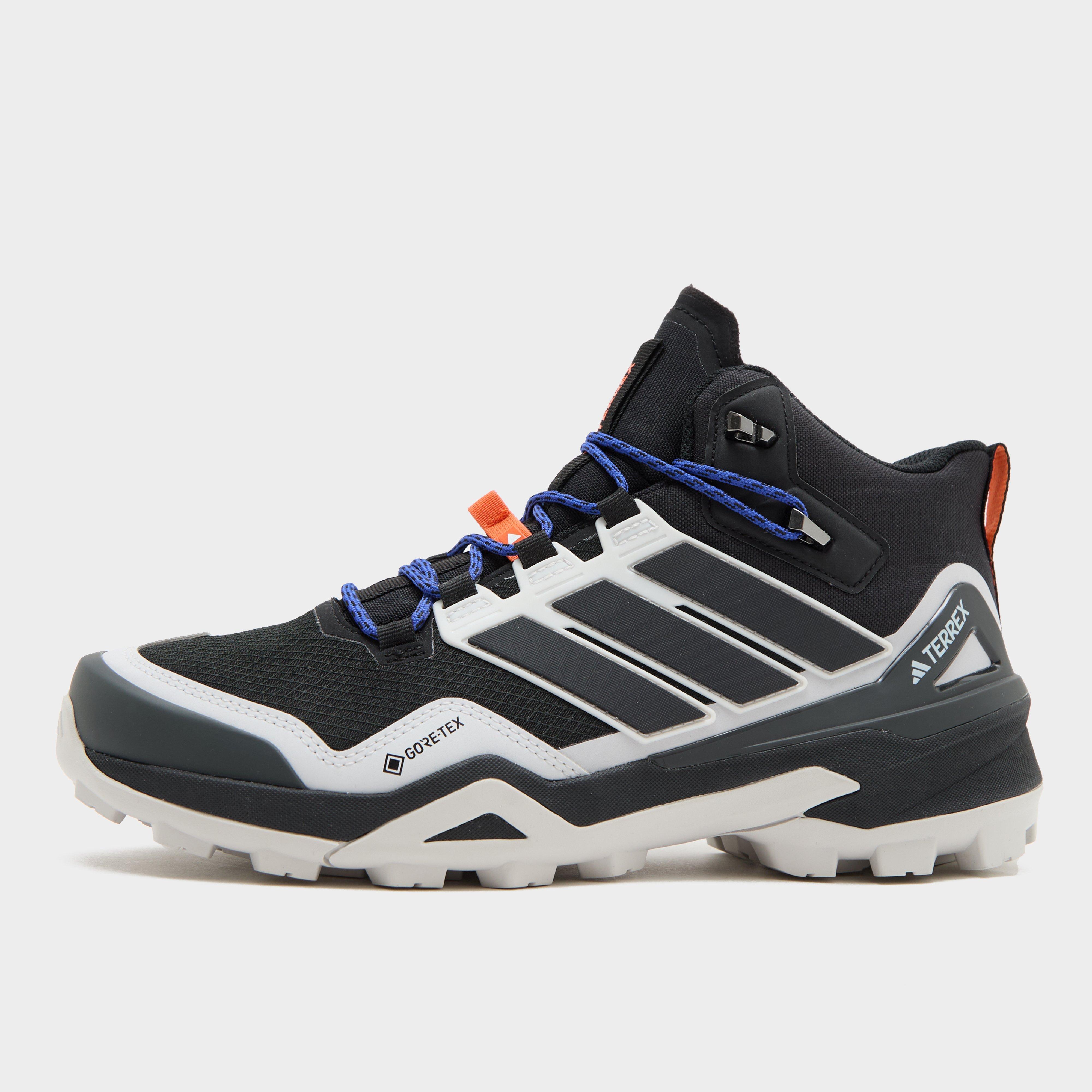 Adidas Terrex Men's Skychaser Mid Gore-Tex Hiking Shoes - B, B