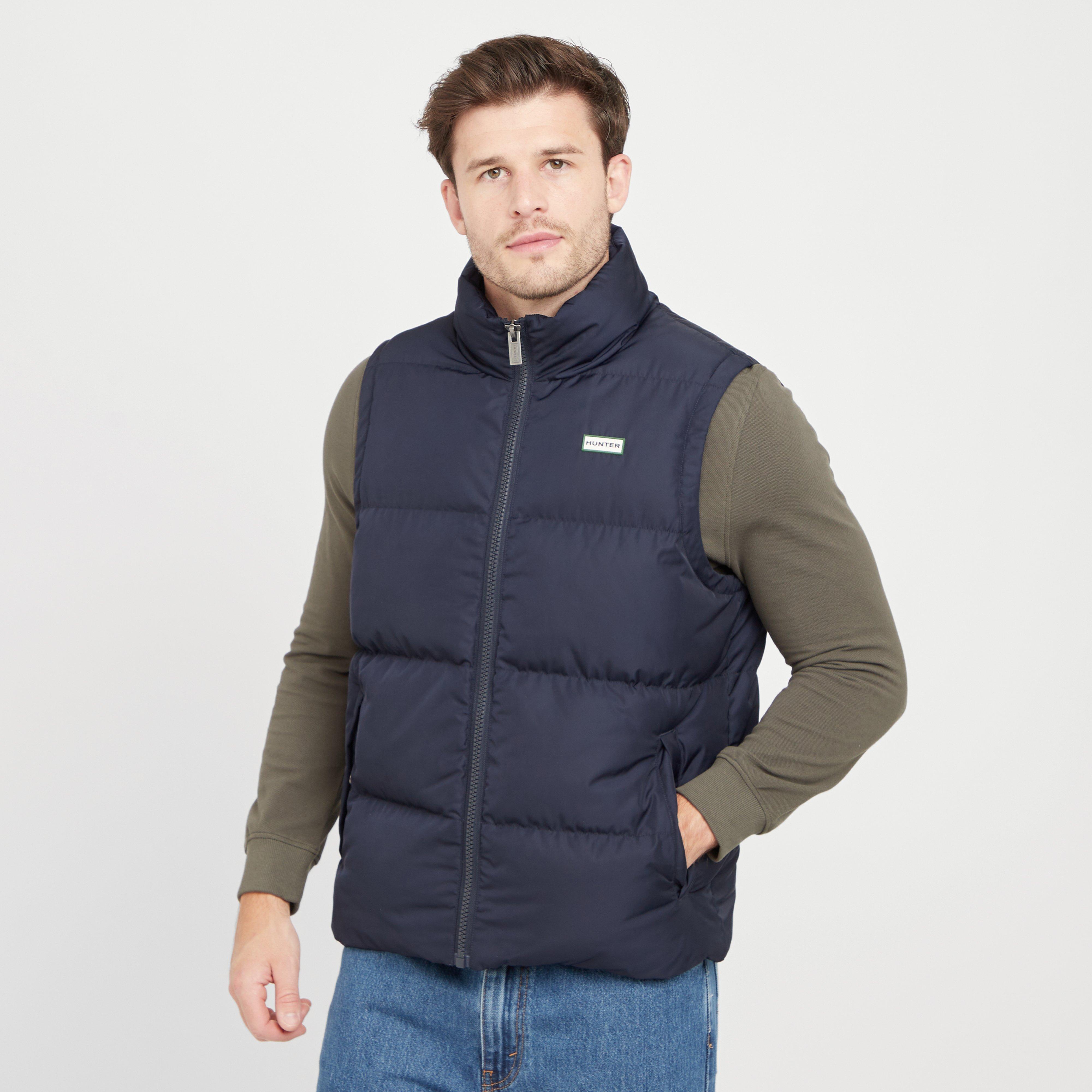 Hunter Green Label Men's Dunfer Gilet - Nvy, NVY