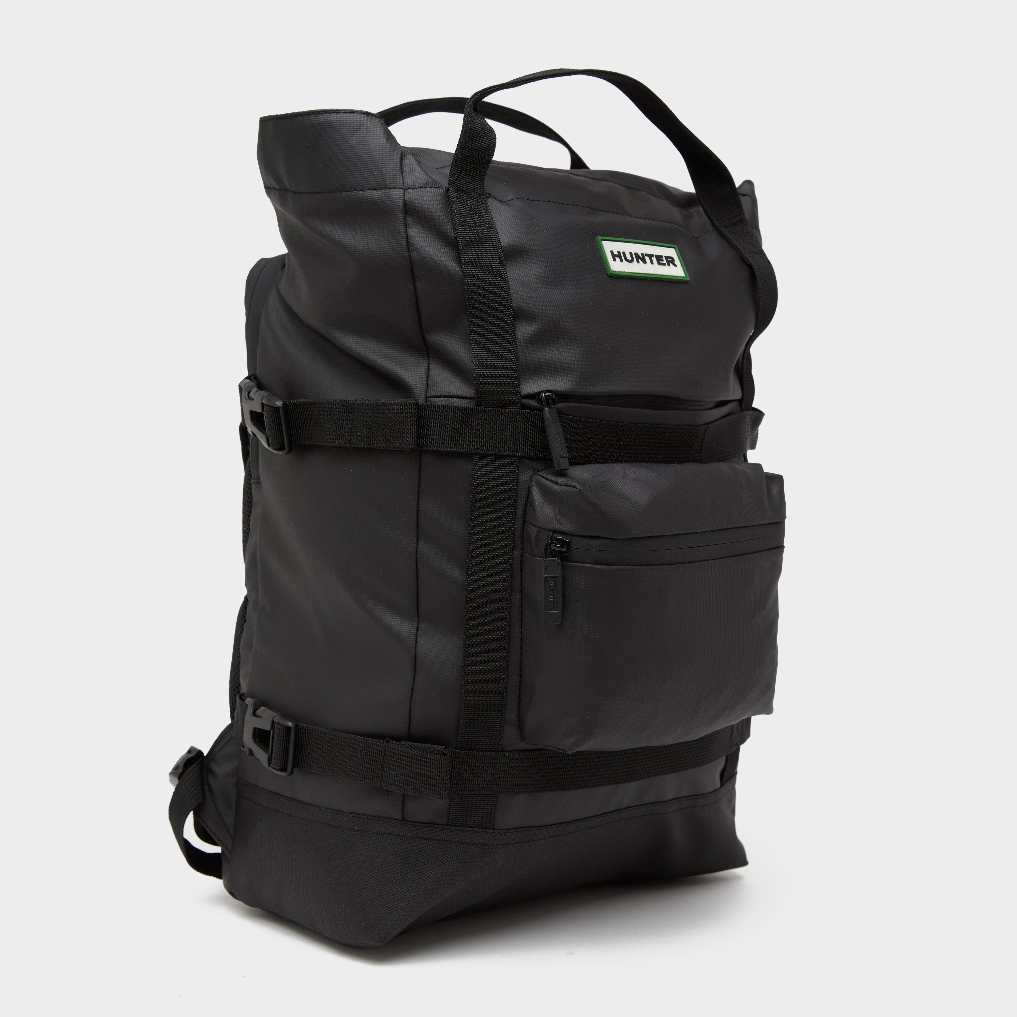 Hunter Thurso Backpack - Blk, BLK
