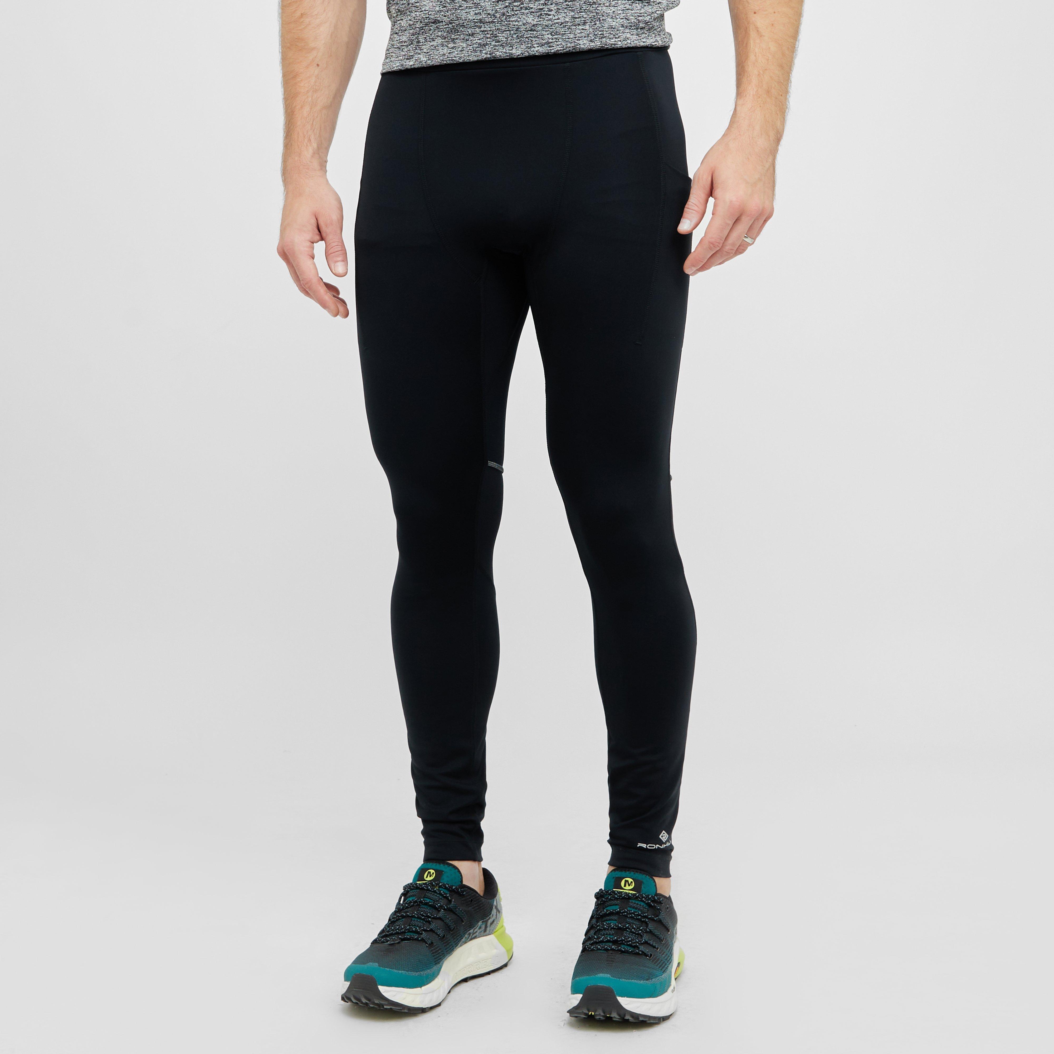 Ronhill Men's Tech Afterhours Tights - Blk, BLK