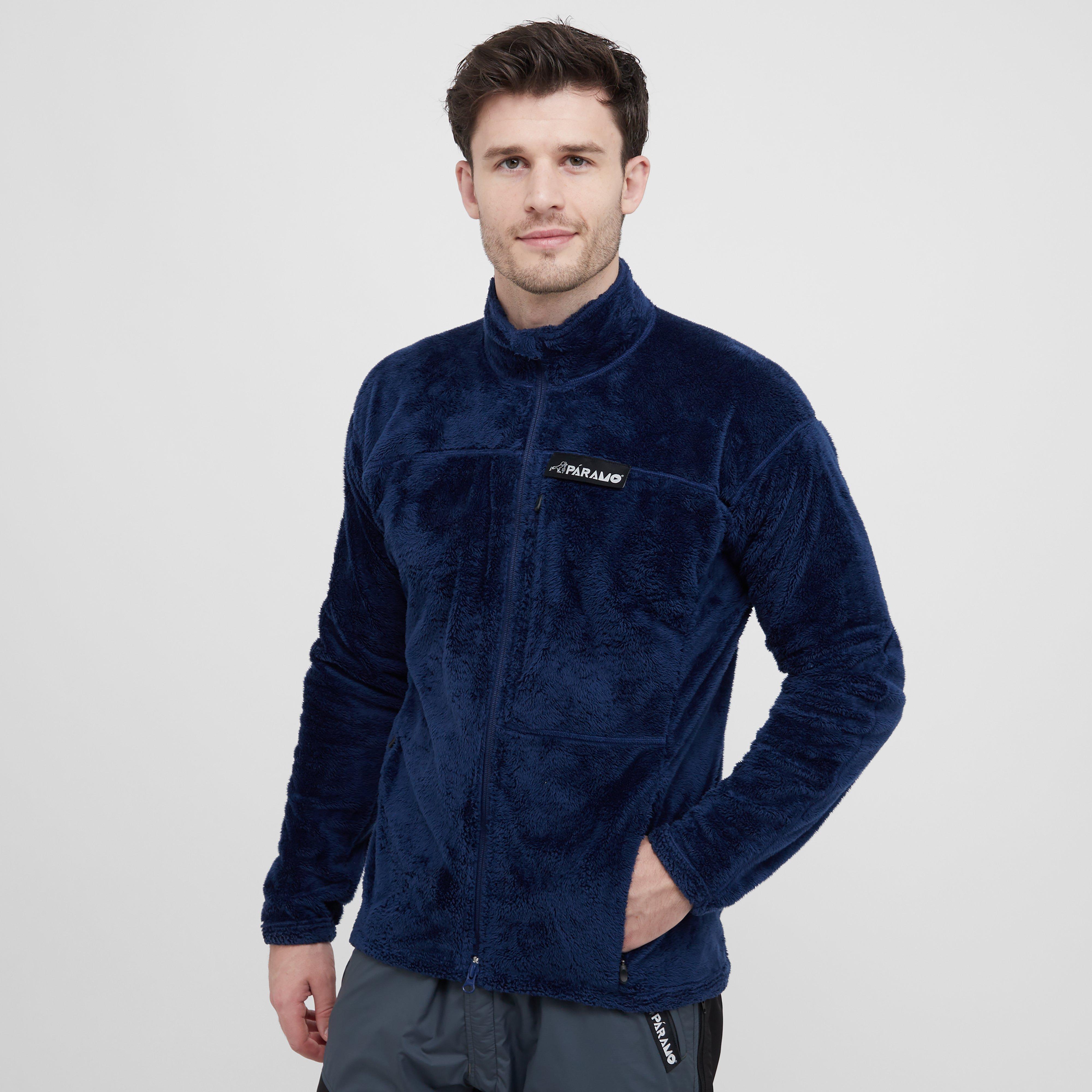 Paramo Men's Bentu Plus Fleece - Nvy, NVY