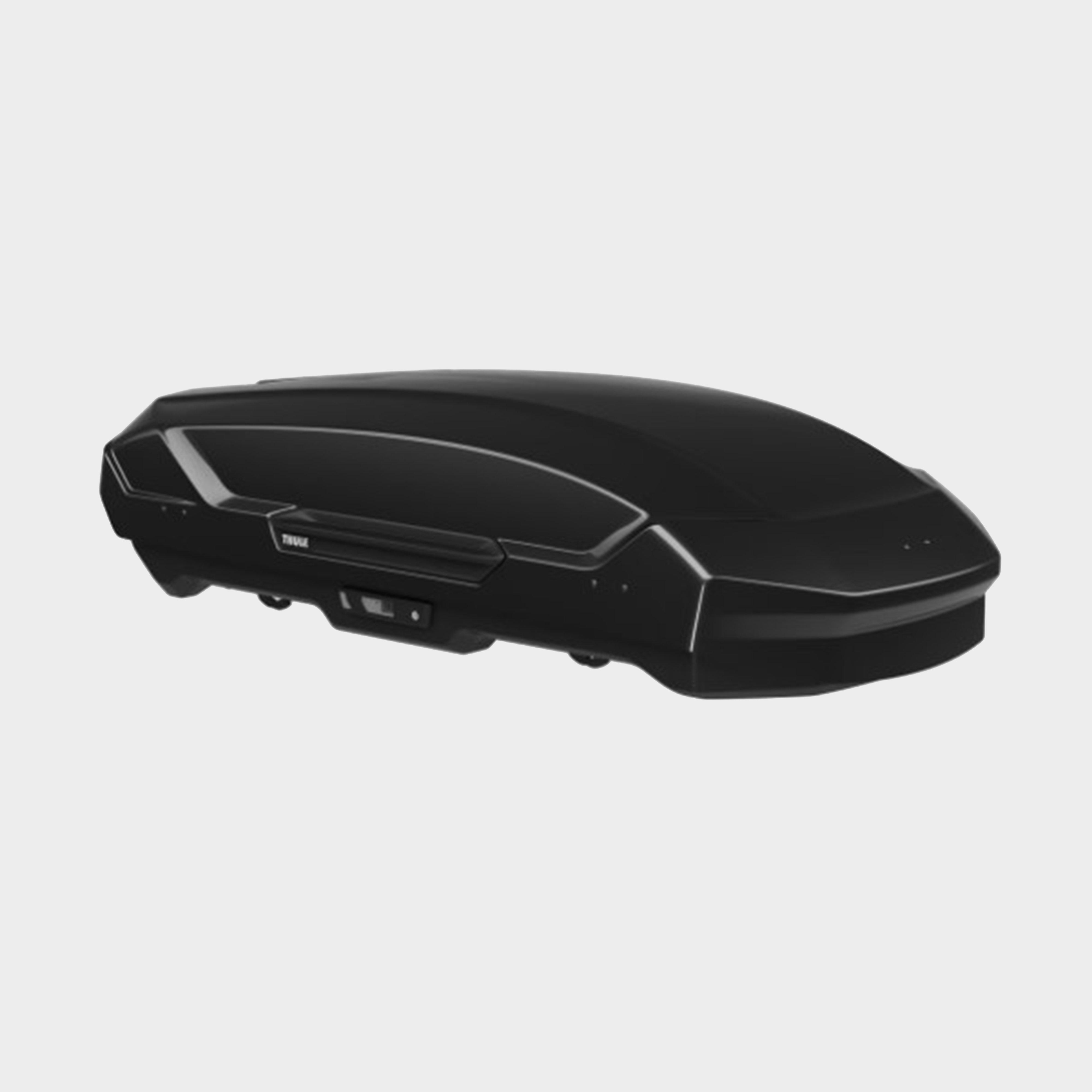 Thule Motion Roof Box 3 M - Black, BLACK