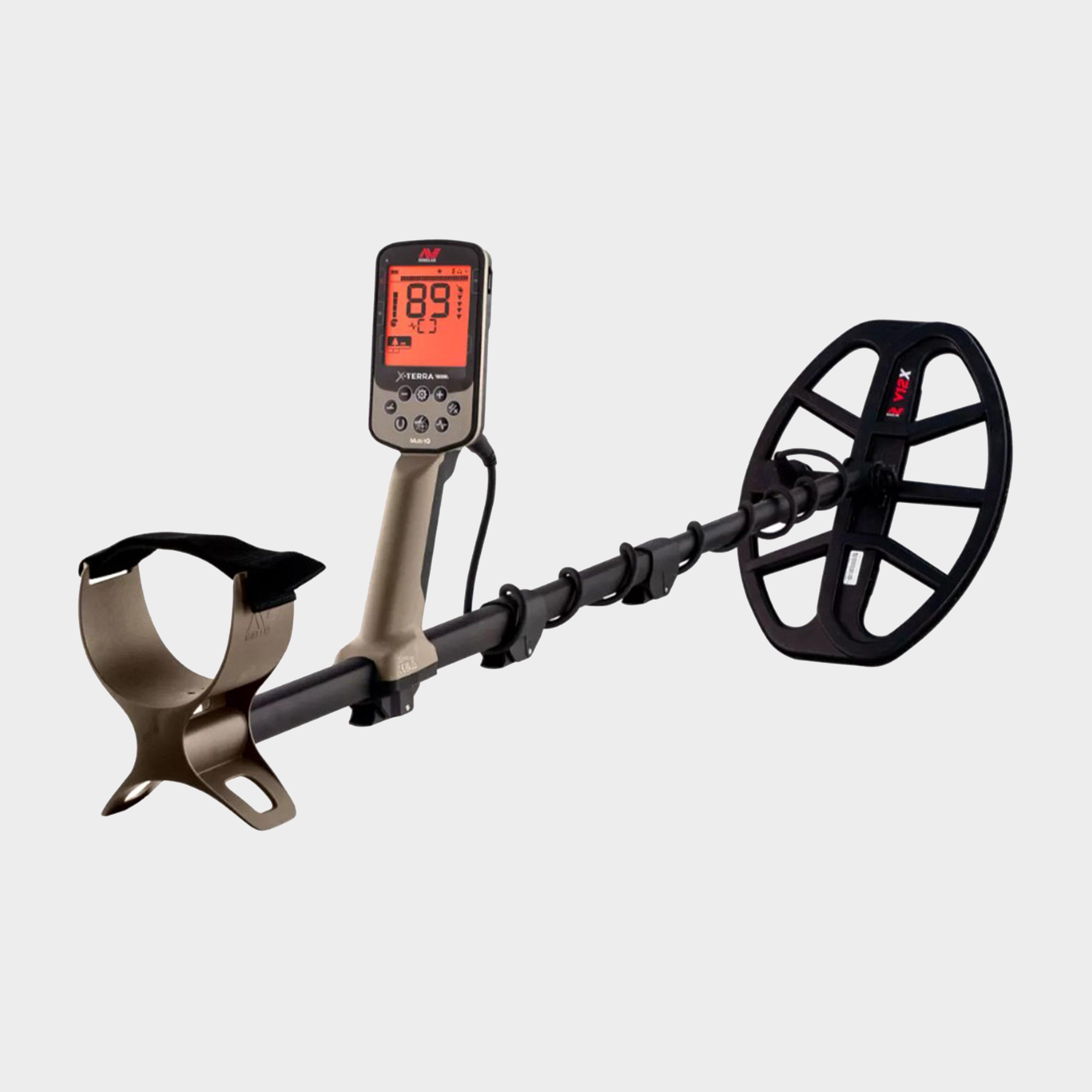 Minelab X-Terra Voyager Metal Detecting Starter Kit - Elite, ELITE