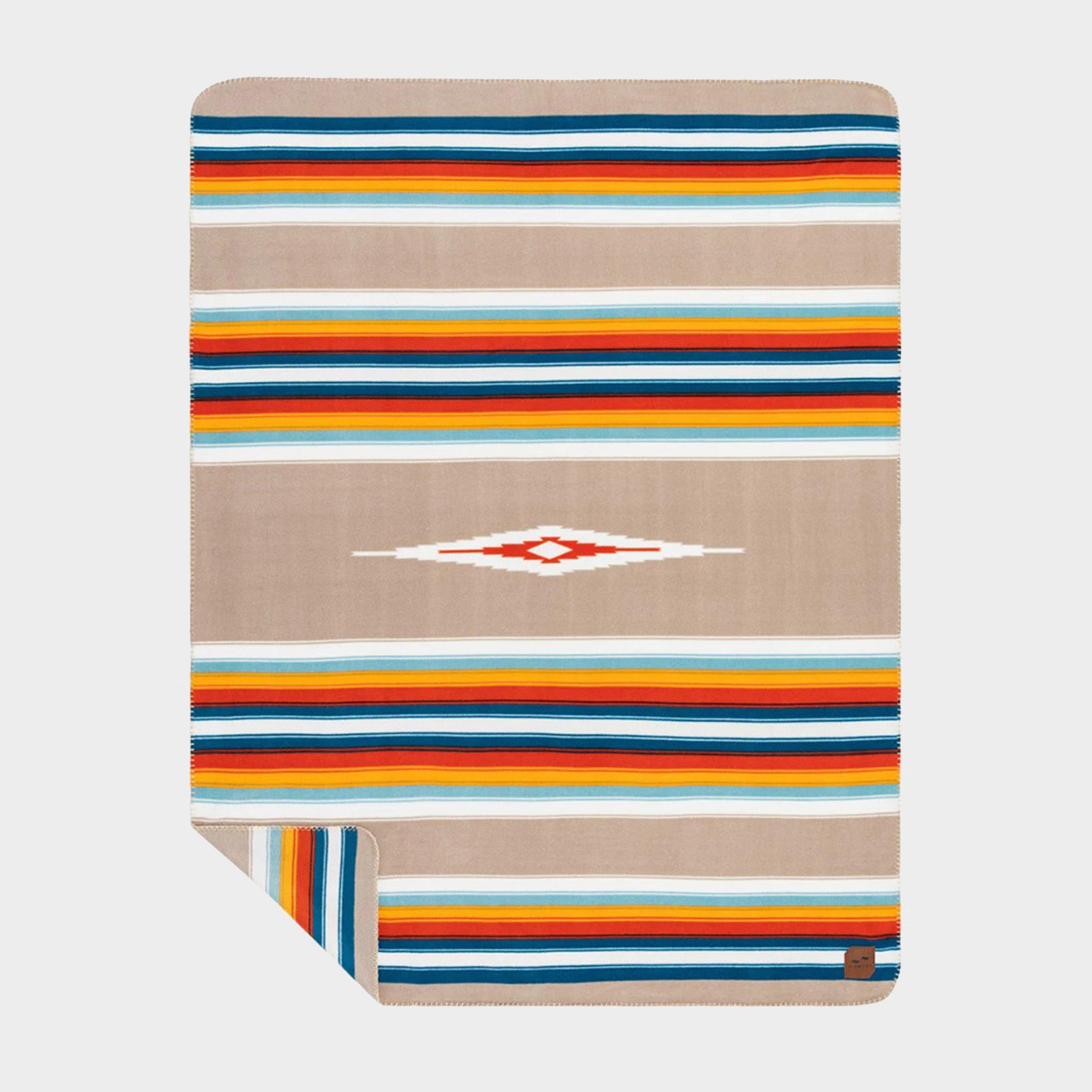 Slowtide Glacier Polar Fleece Blanket