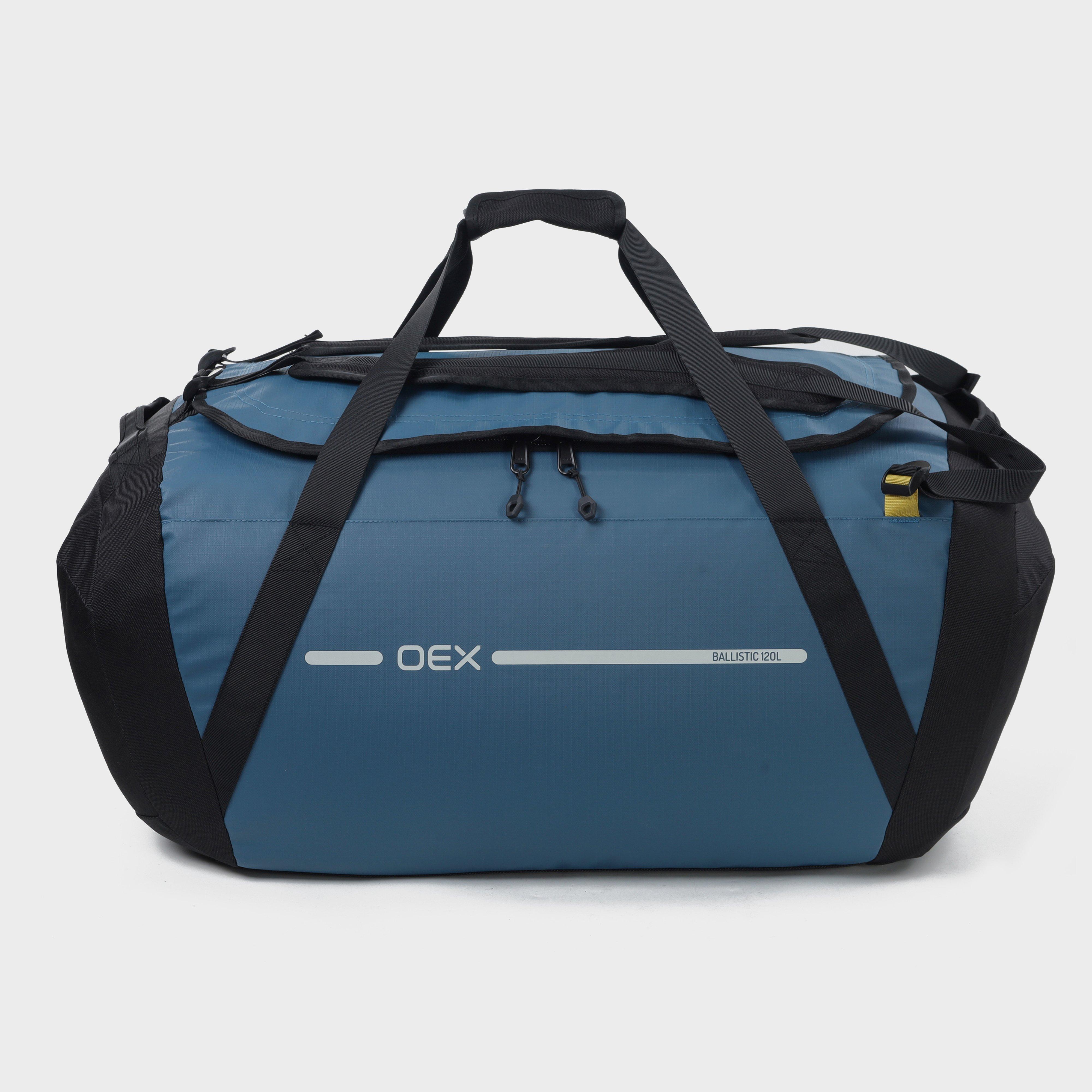 Oex Ballistic 120L Cargo Bag - Nvy, NVY