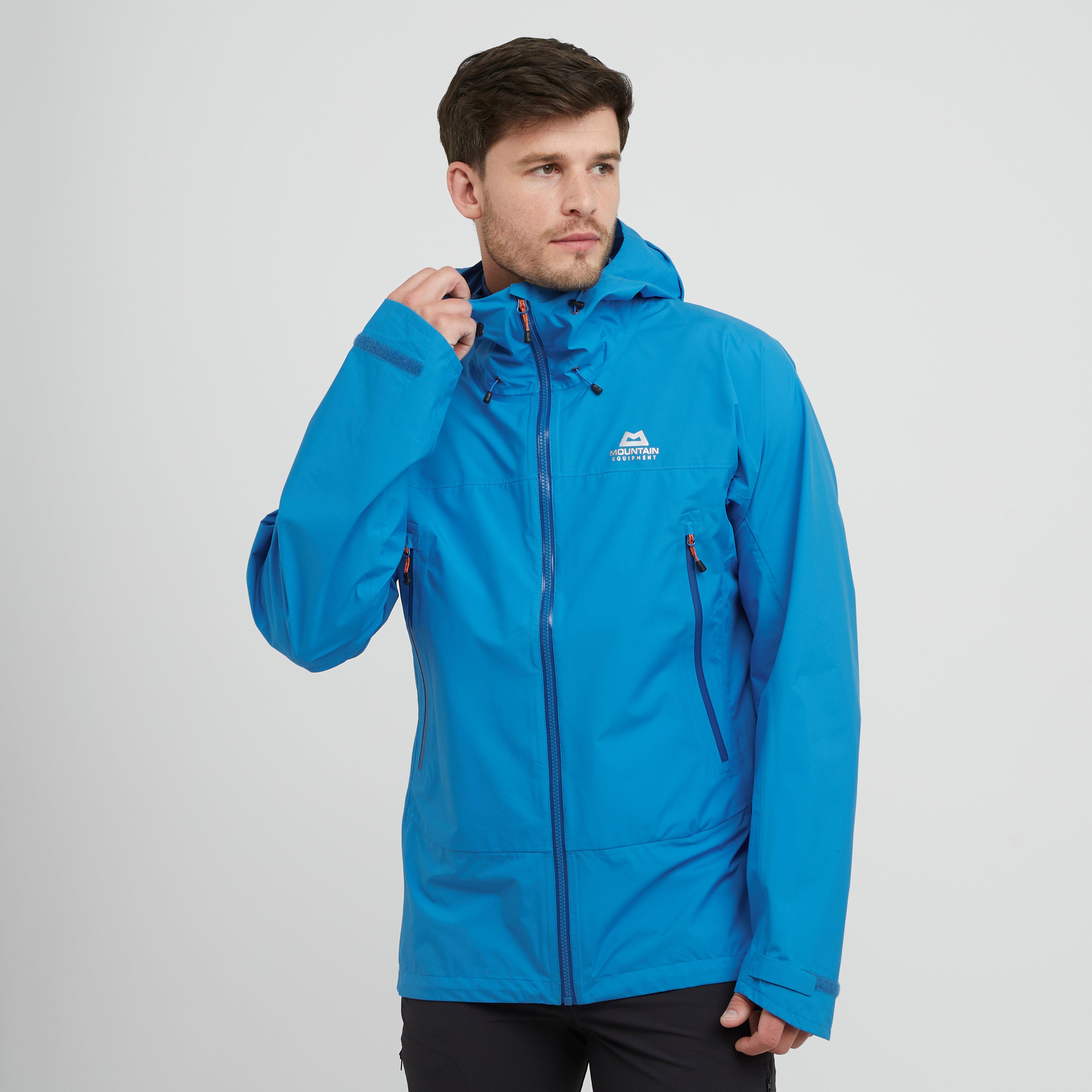 Mountain Equipment Men's Kailash Jacket - Blu, BLU