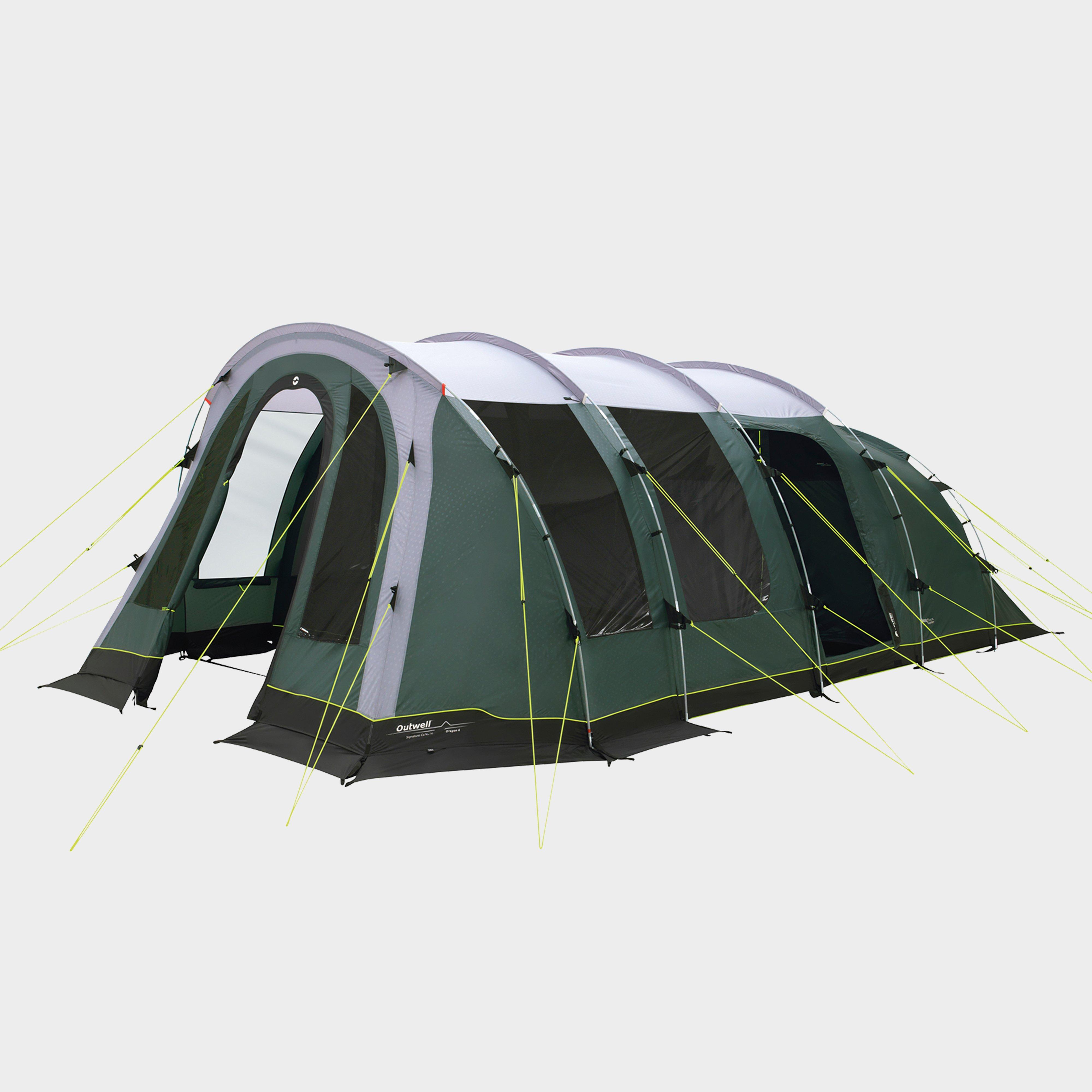 Outwell Oregon 6 Tent, 6