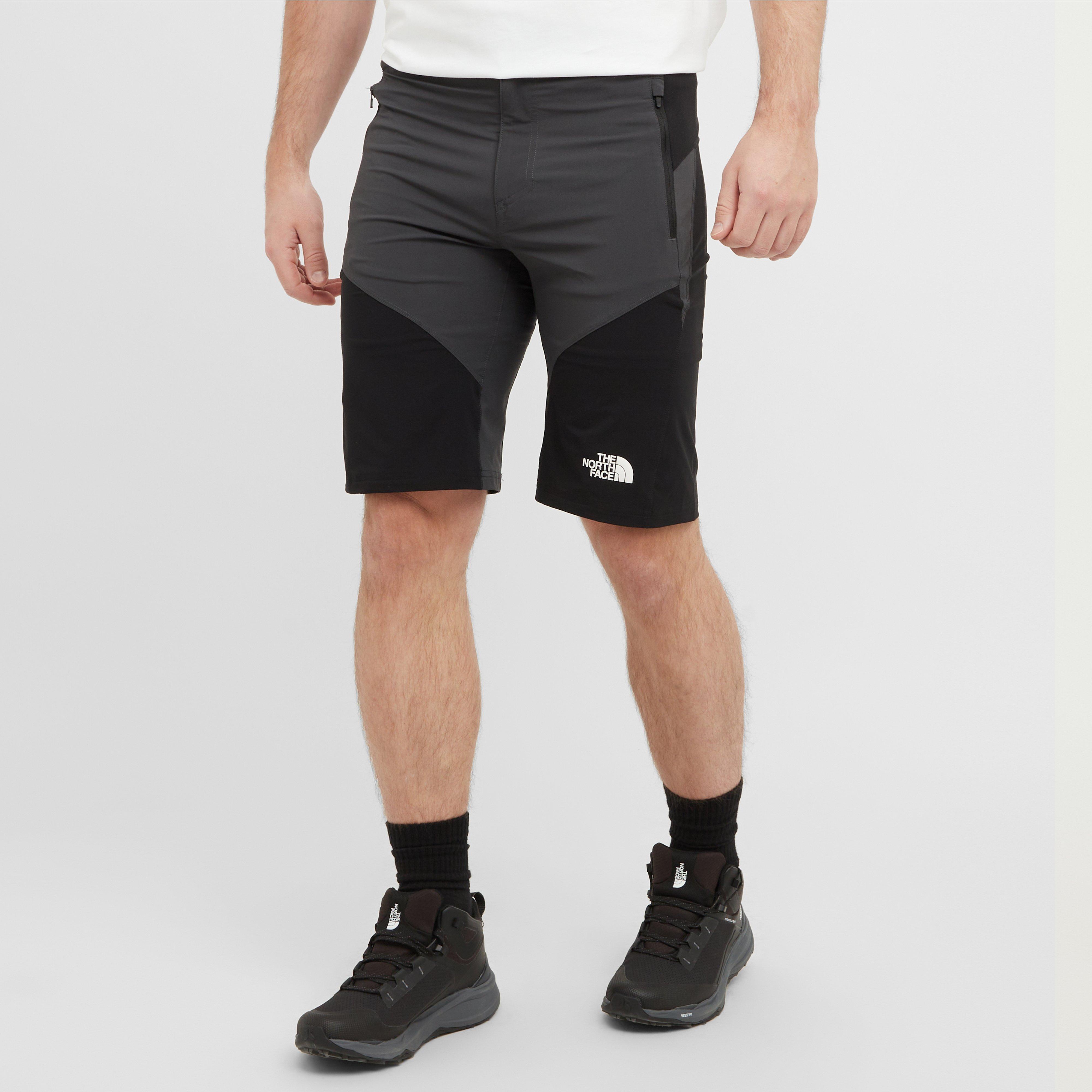 The North Face Men's Felik Slim Tapered Shorts - Dgy, DGY