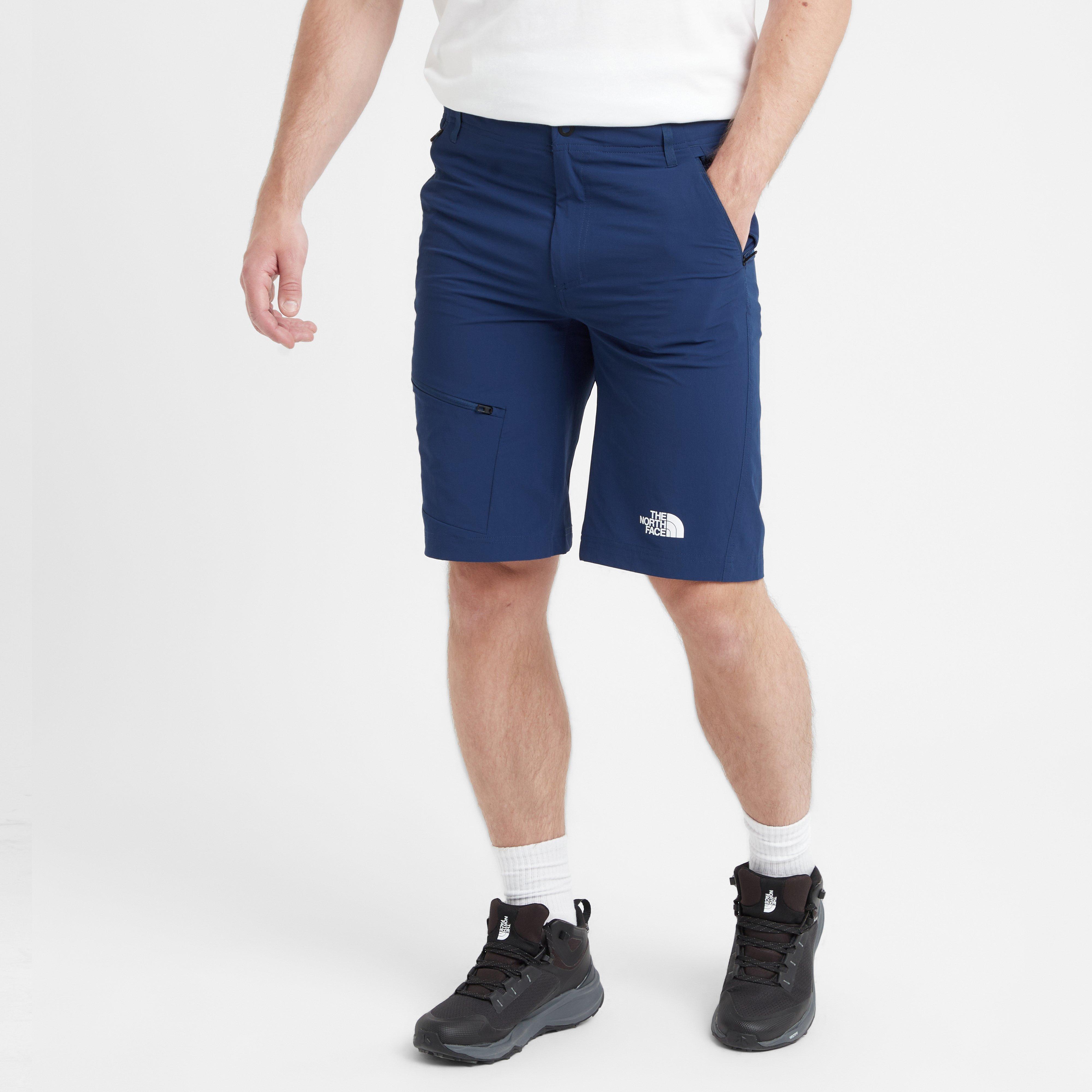 The North Face Men's Speedlight Slim Tapered Shorts - Nvy, NVY
