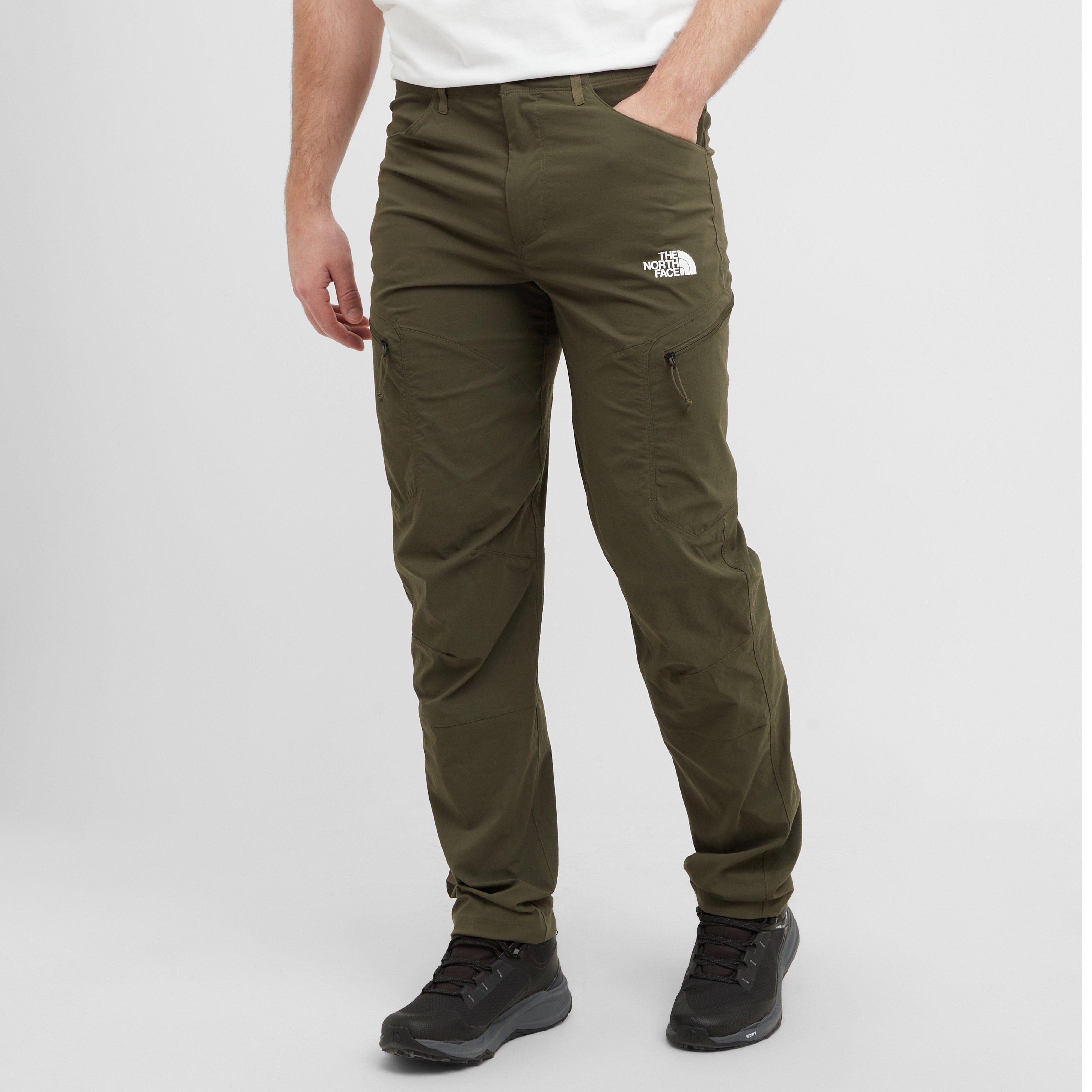 The North Face Men's Exploration Pant - Khk, KHK