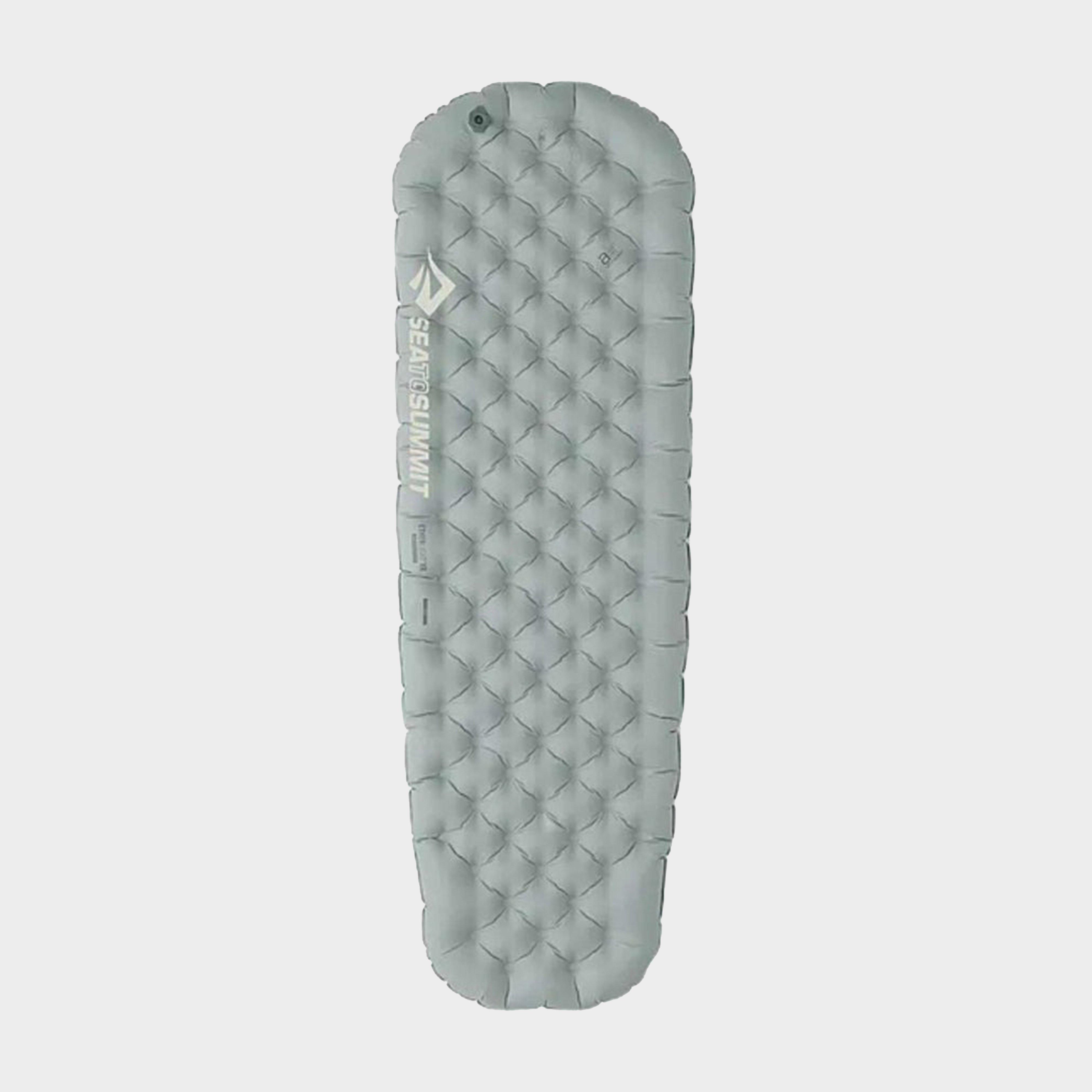 Sea To Summit Ether Light Xr Insulated Air Sleeping Mat Small - Gy, GY