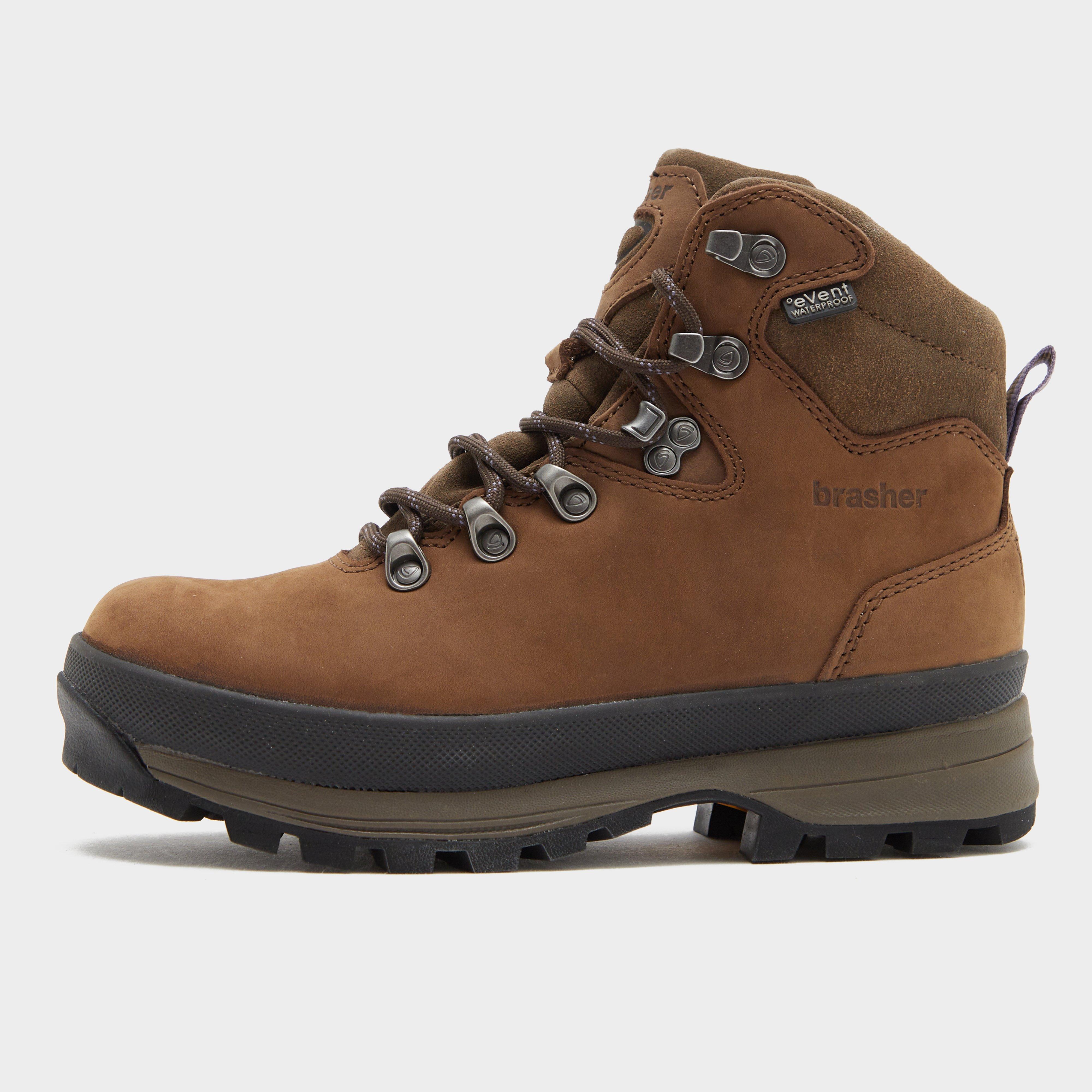 Brasher Women's Country Master Ii Boot - Brn, BRN