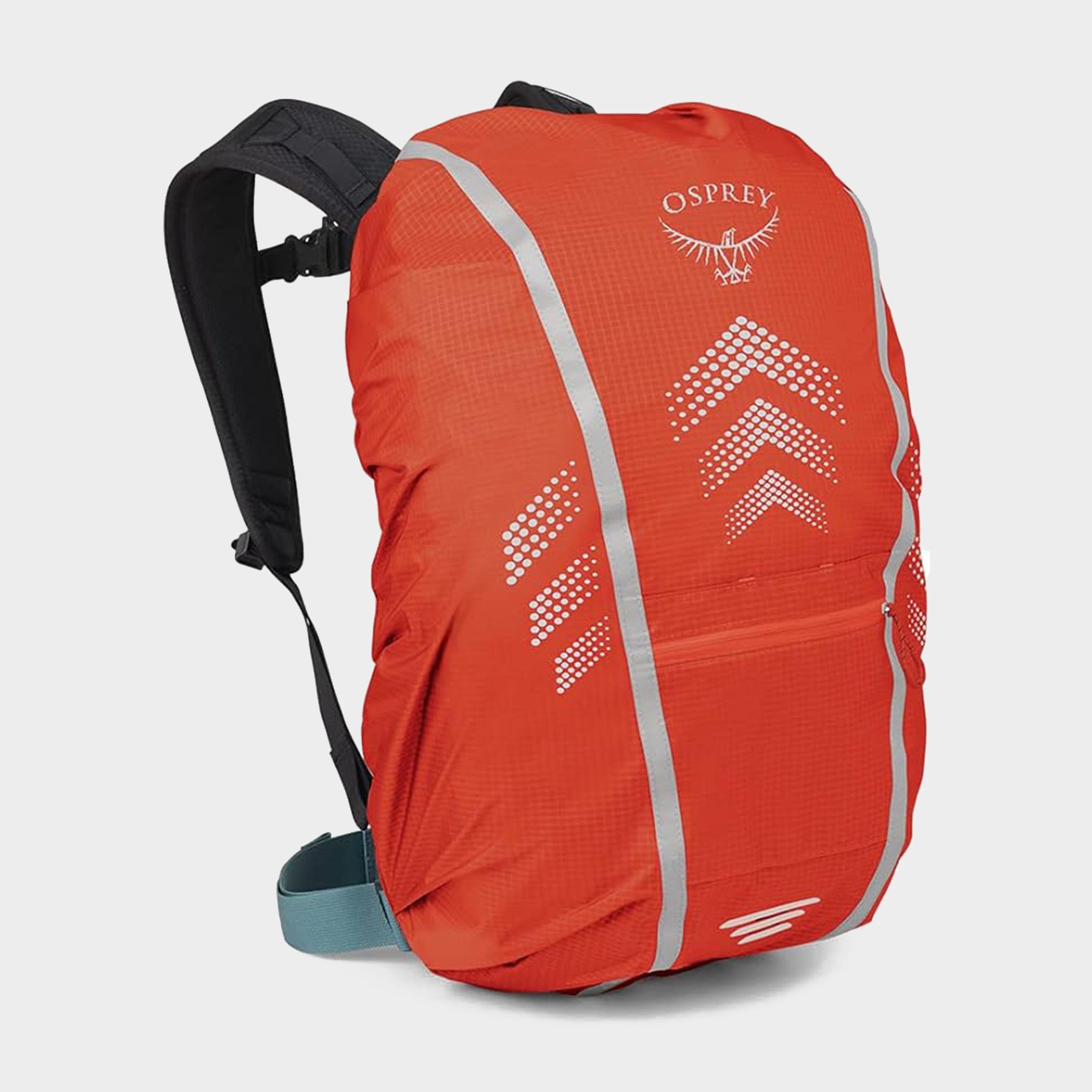 Osprey Hi-Vis Commuter Raincover Small - Org, ORG