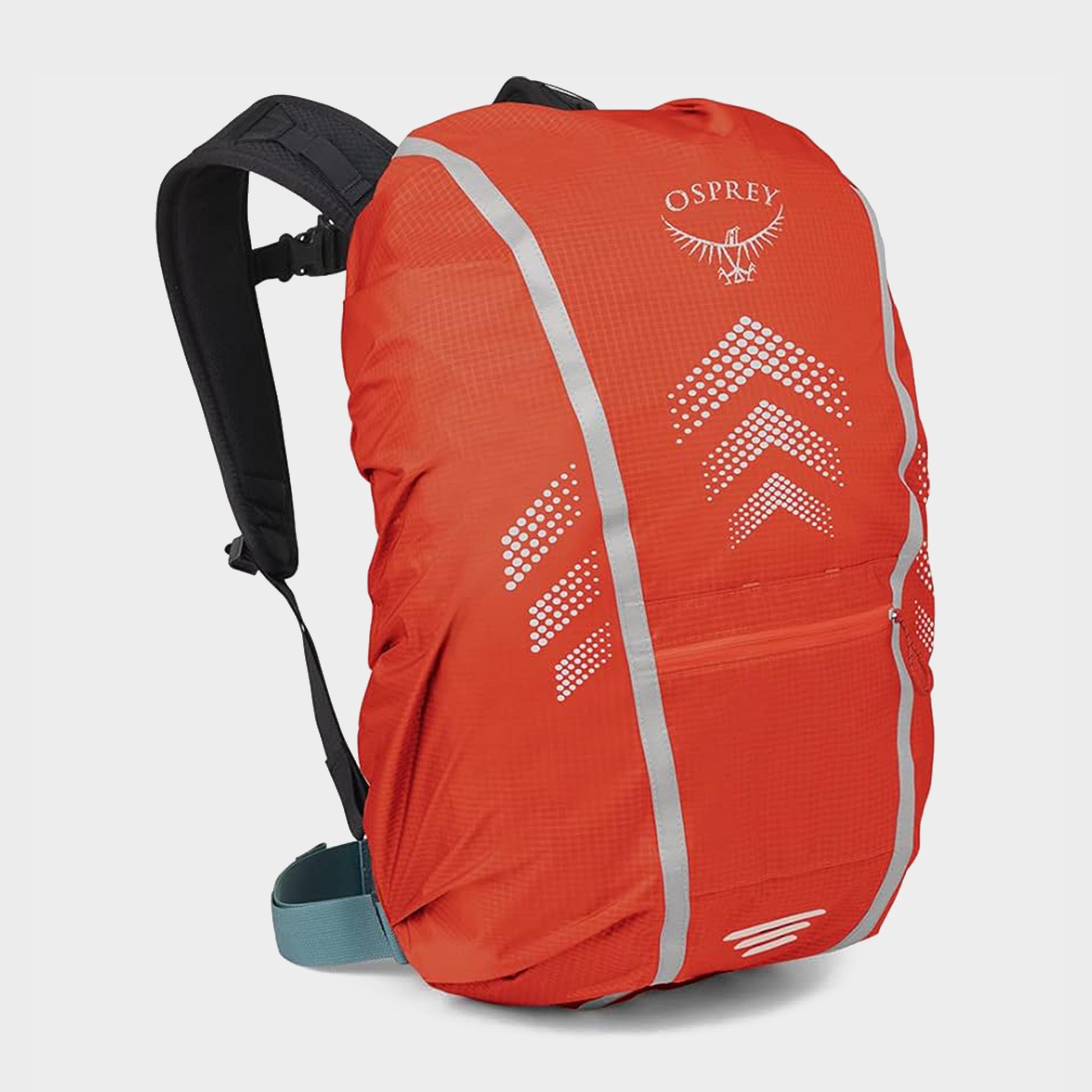 Osprey Hi-Vis Commuter Raincover Xs - Org, ORG