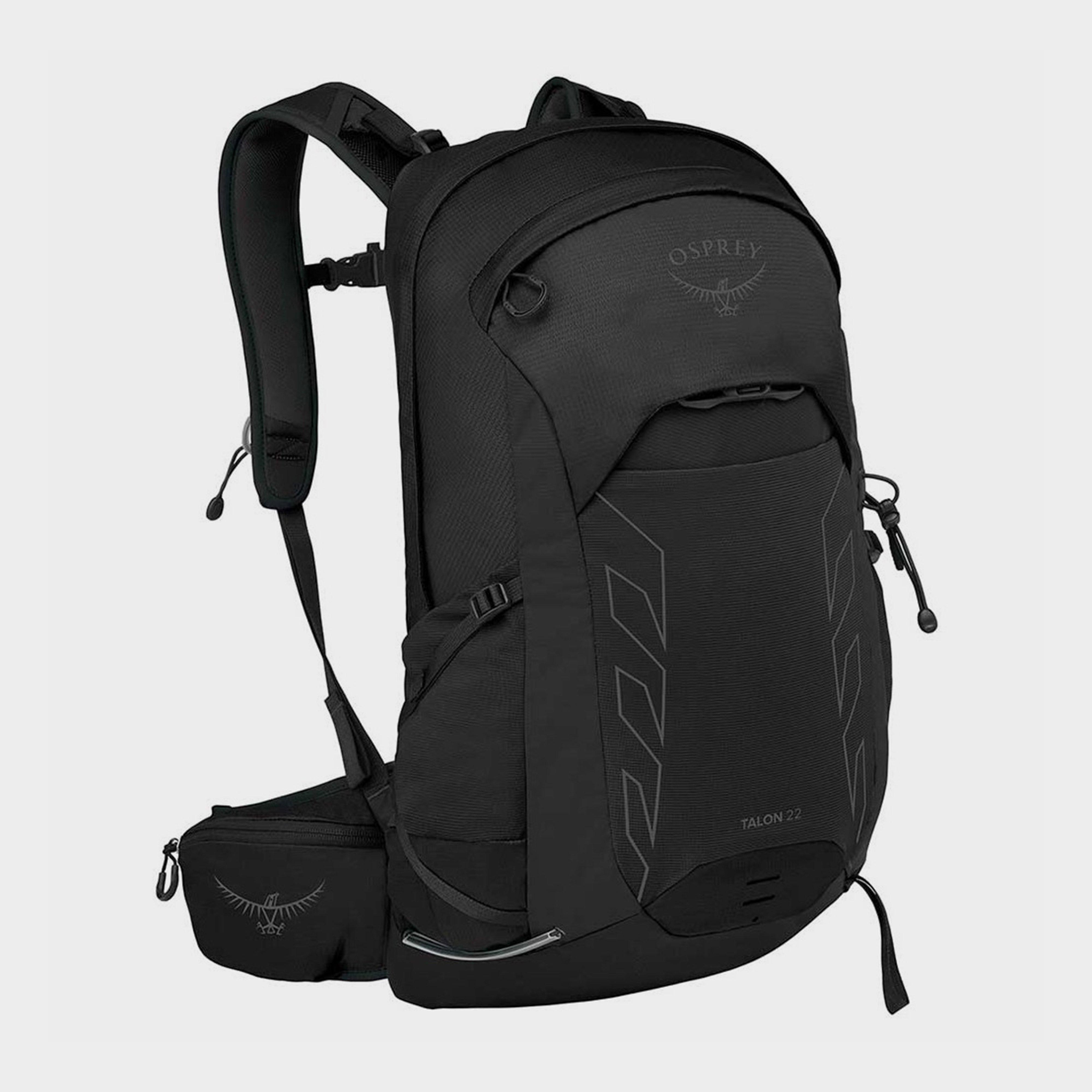 Osprey Talon 22 Daypack - Blk, BLK
