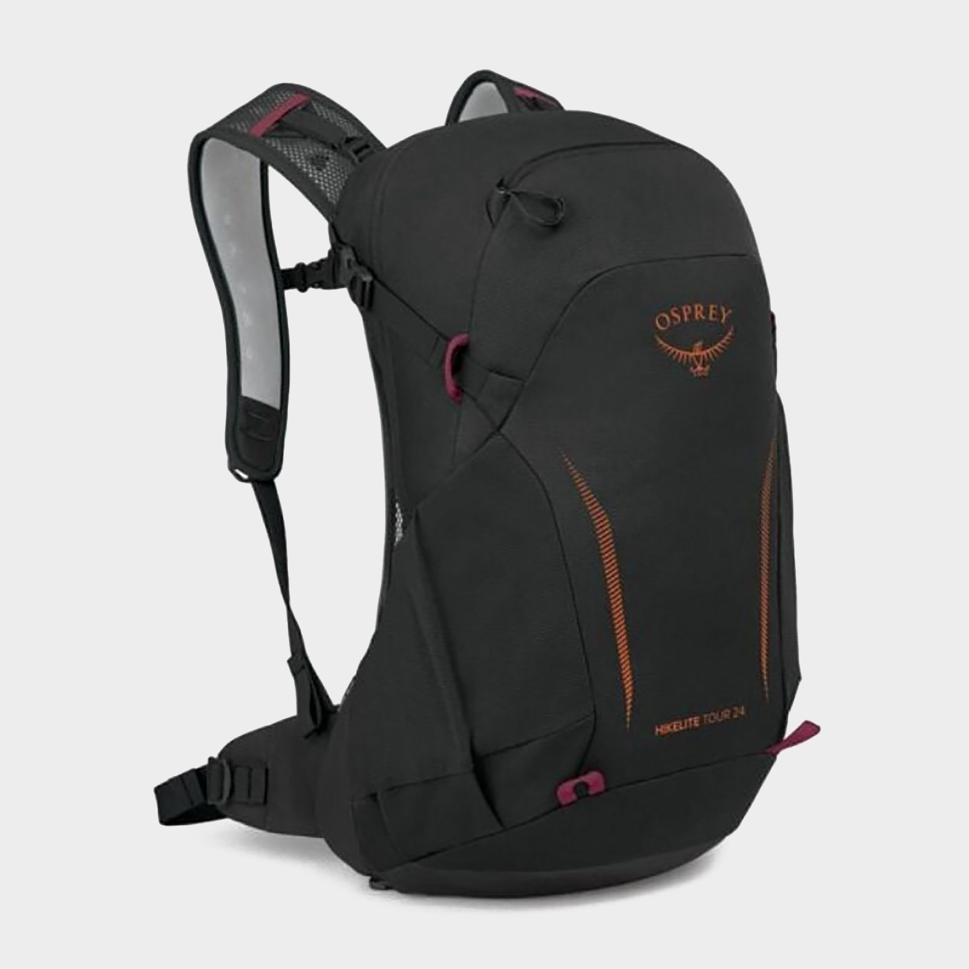 Osprey Hikelite Tour 24 - Blk, BLK