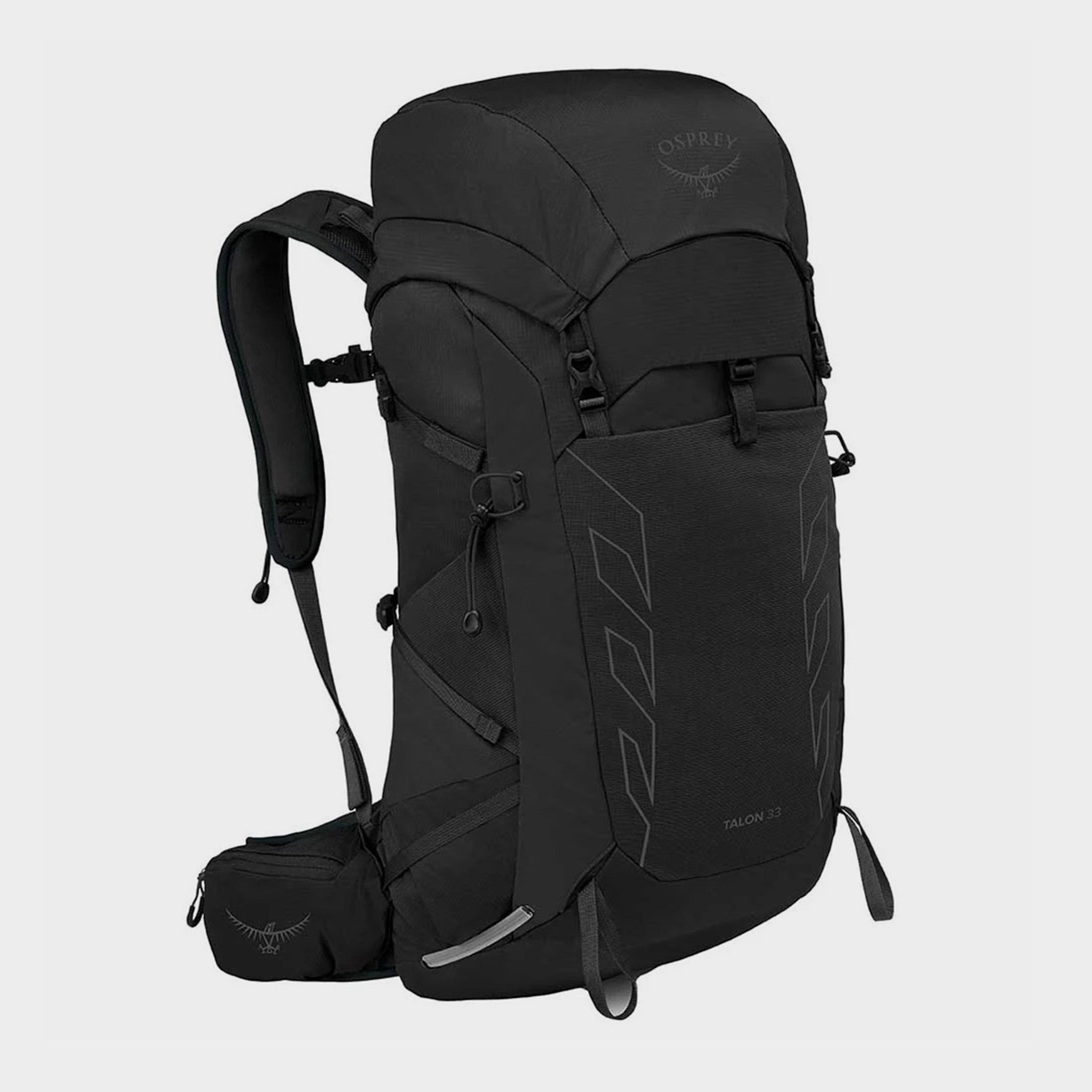Osprey Men's Talon™ 33 Backpack - Blk, BLK