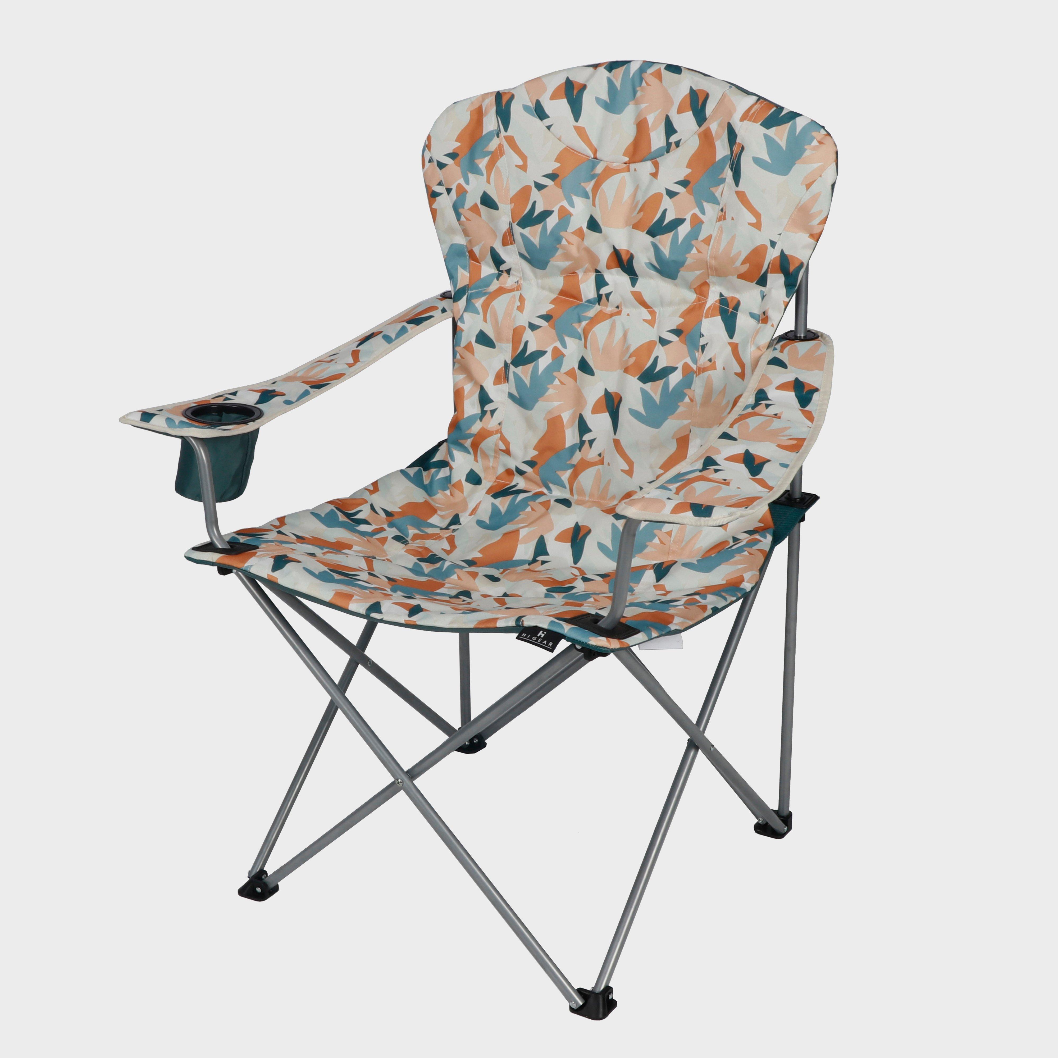 Hi-Gear Kentucky Chair - Prt, PRT