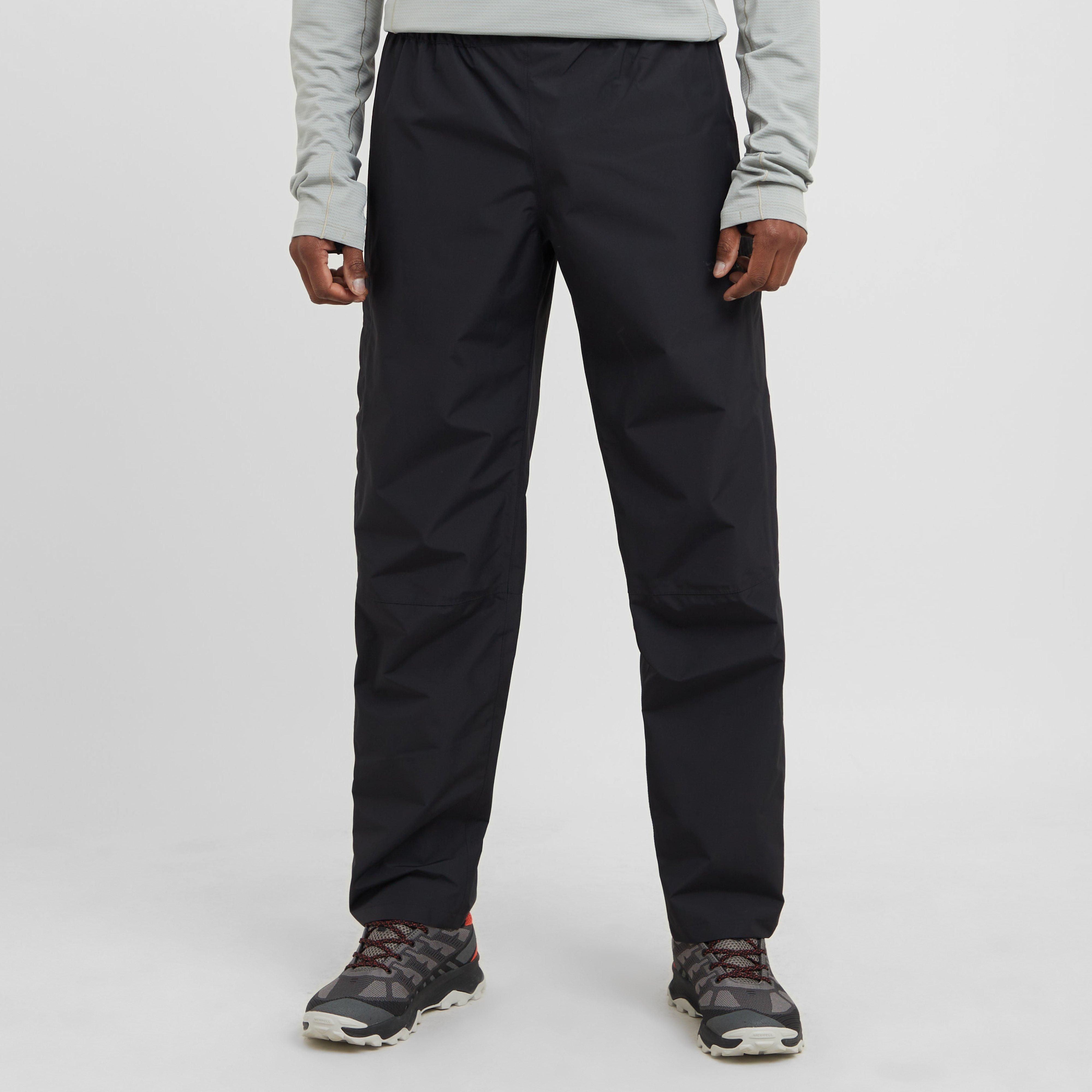 Rab Men's Downpour Waterproof Pants - Blk, BLK