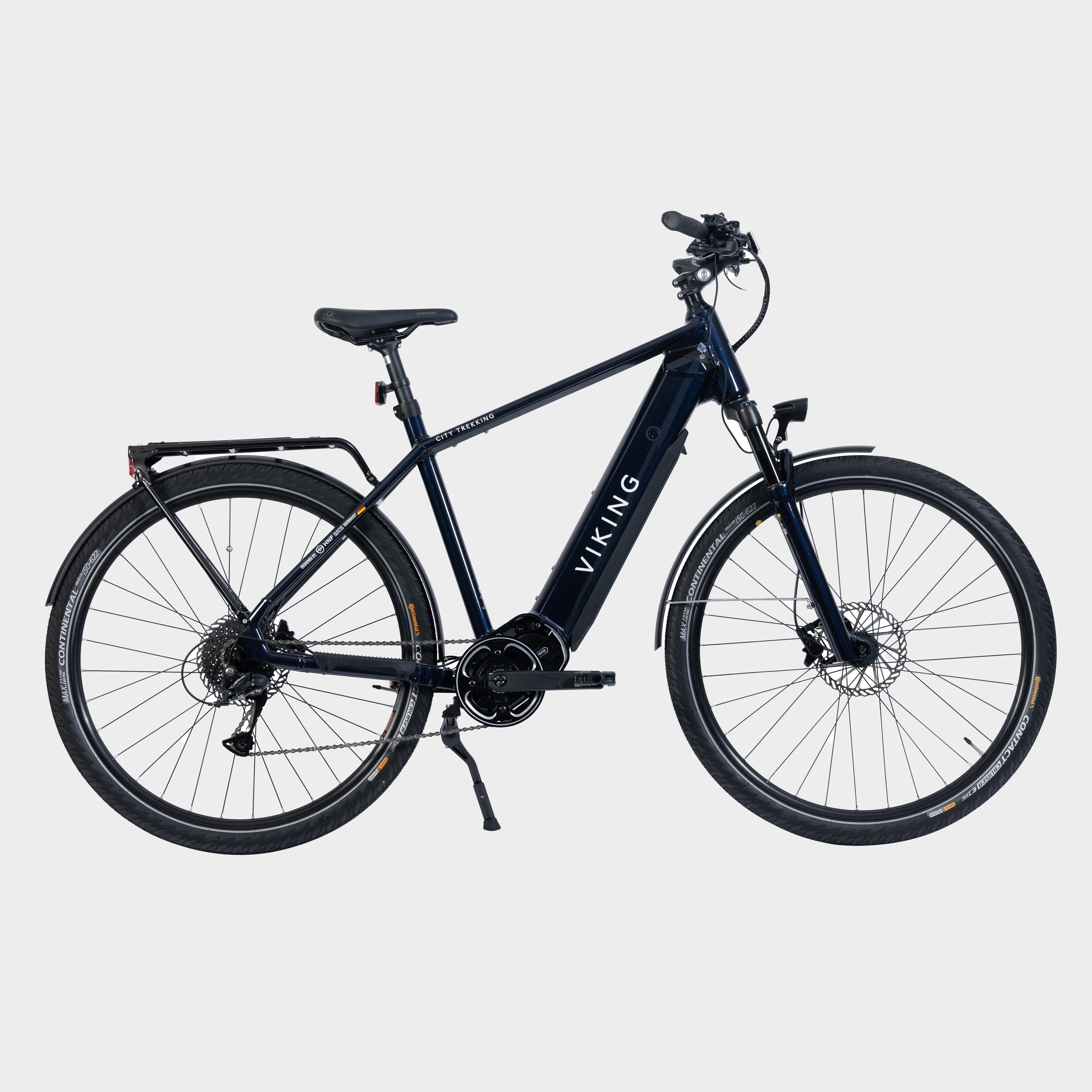 Viking City Trekking Comfort E-Bike, COMFORT