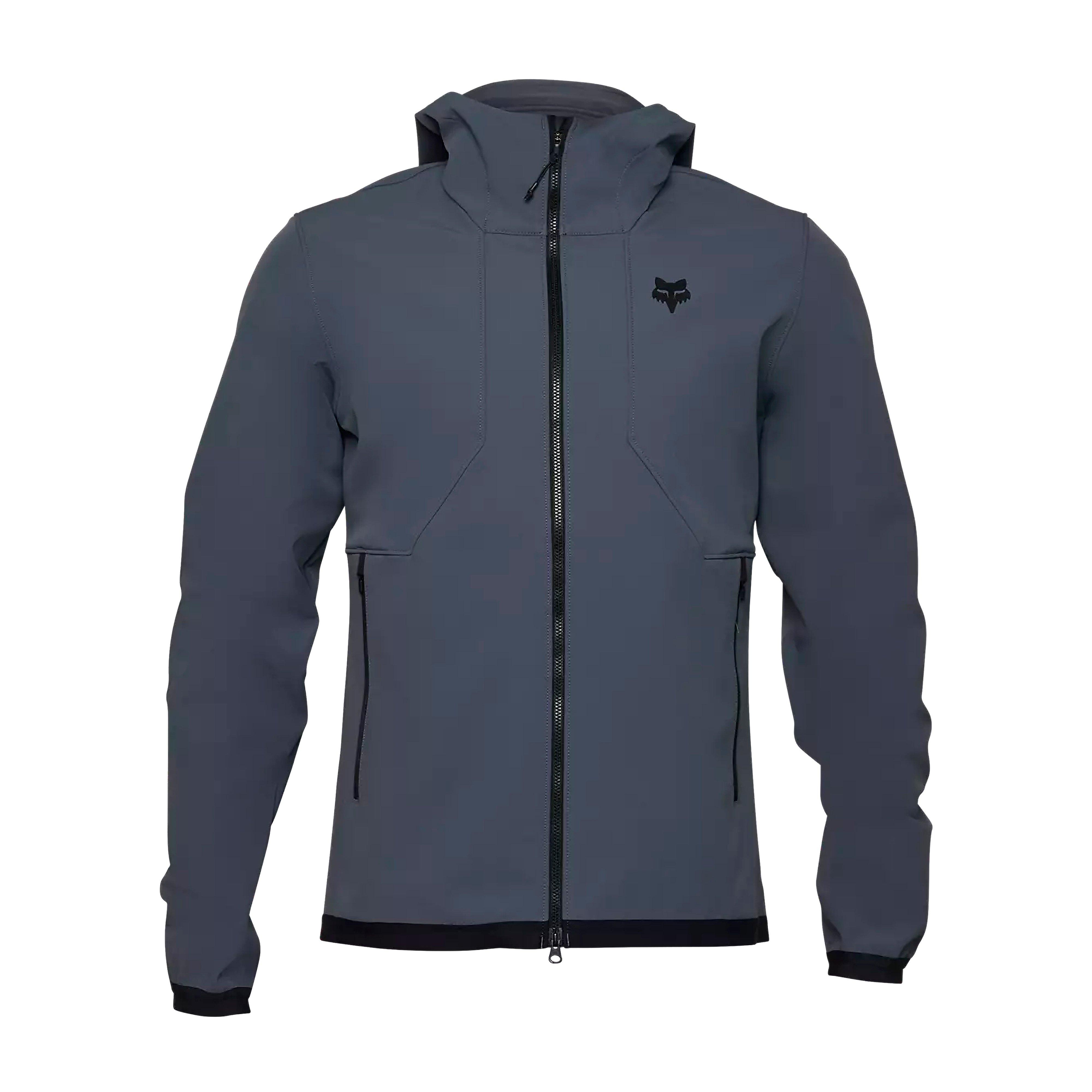 Fox Men's Ranger Fire Hoodie - Grph, GRPH