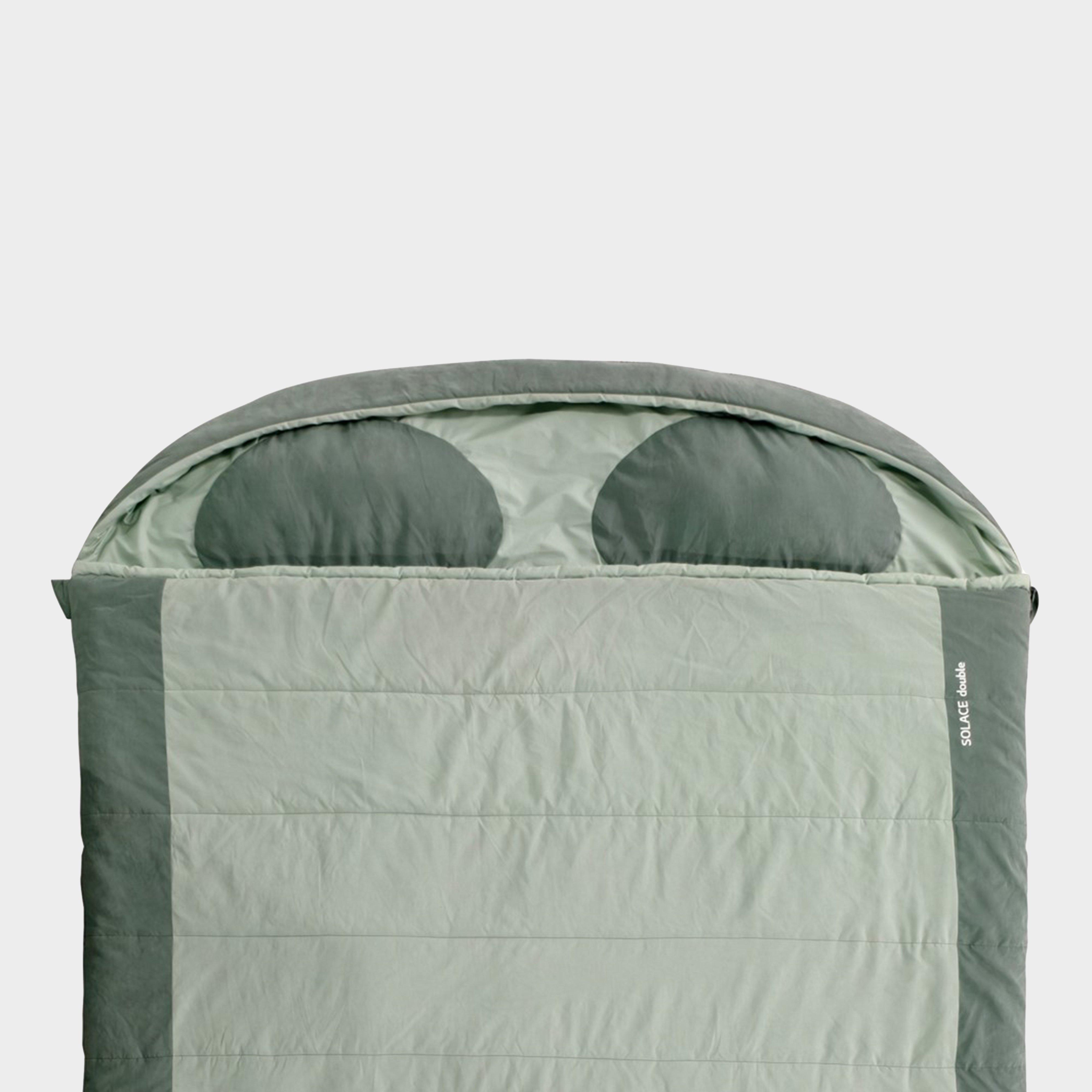 Berghaus Solace Double Sleeping Bag - Grn, GRN