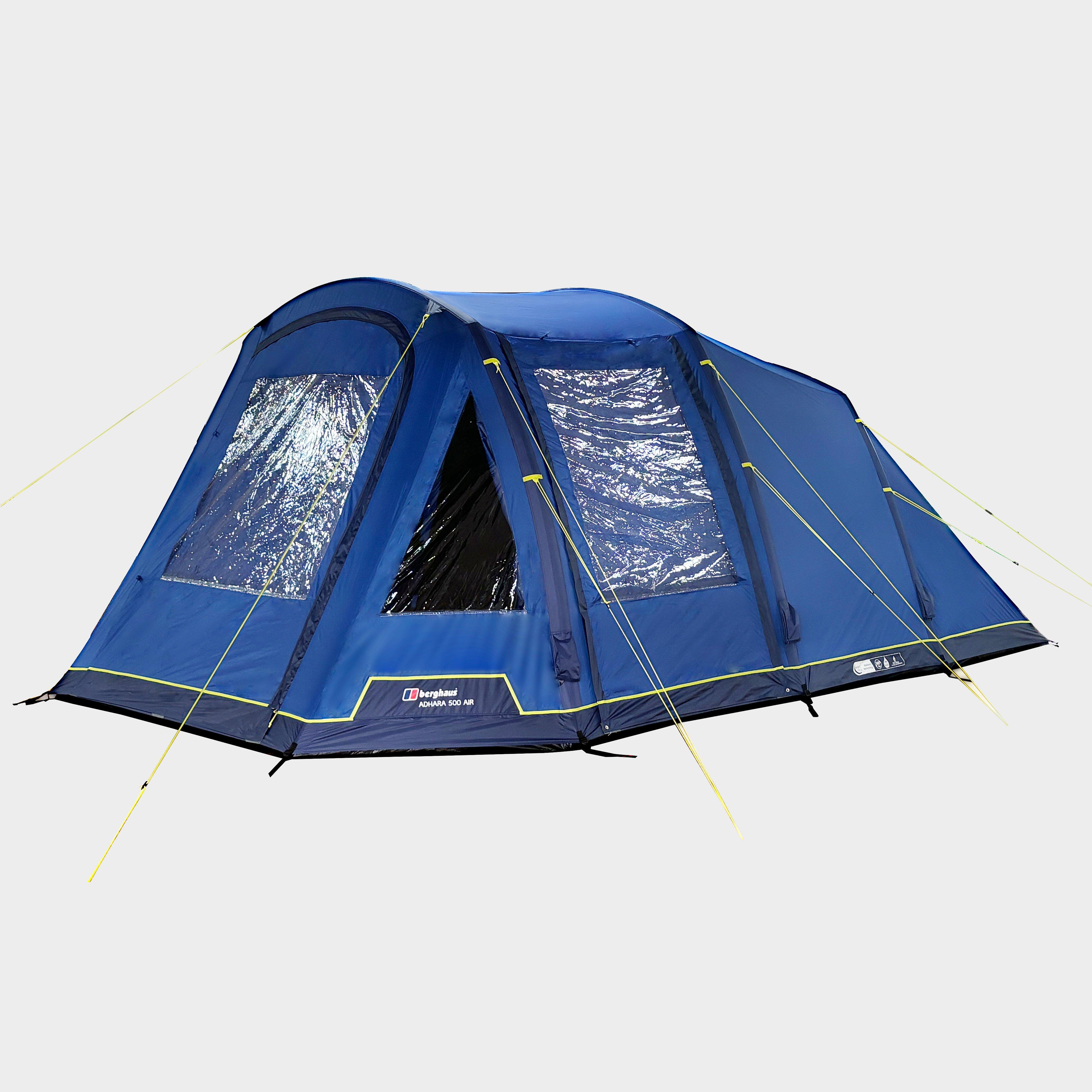 Berghaus Adhara Air 500 Nightfall® Tent - Mbl, MBL