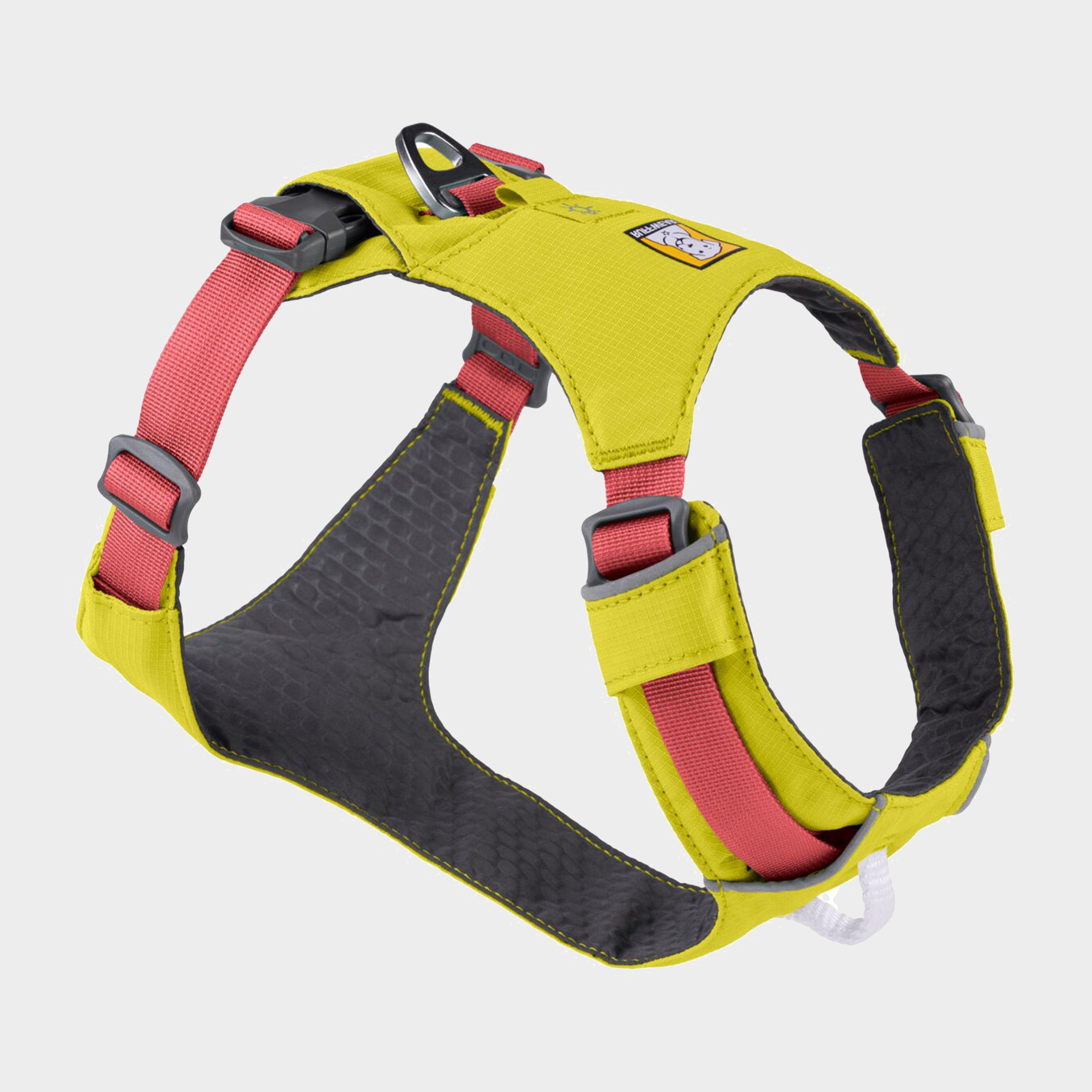 Ruffwear Hi & Light™ Lightweight Dog Harness - Green, Green