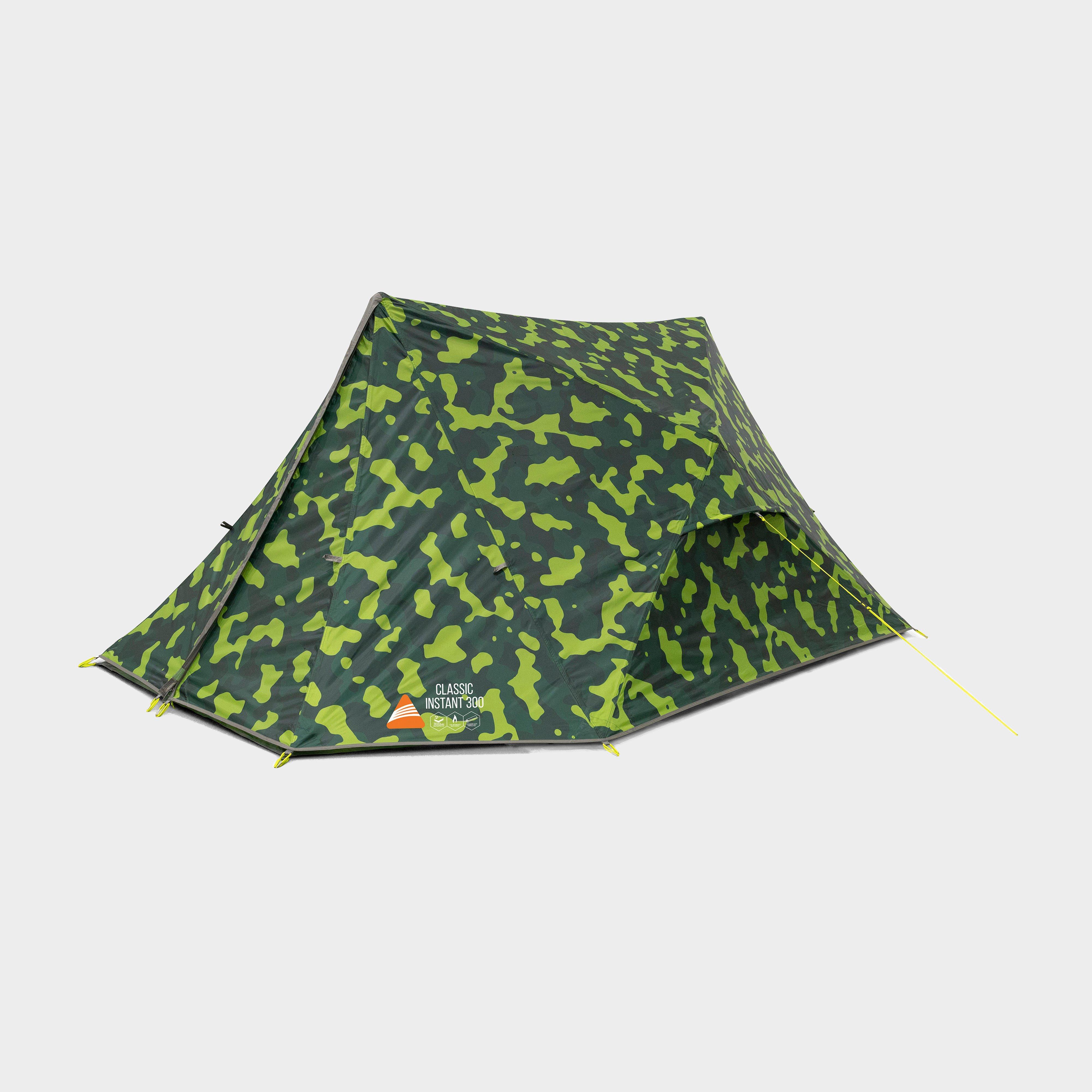 Vango Vg Cls Insta 300 Pat - Grn, GRN