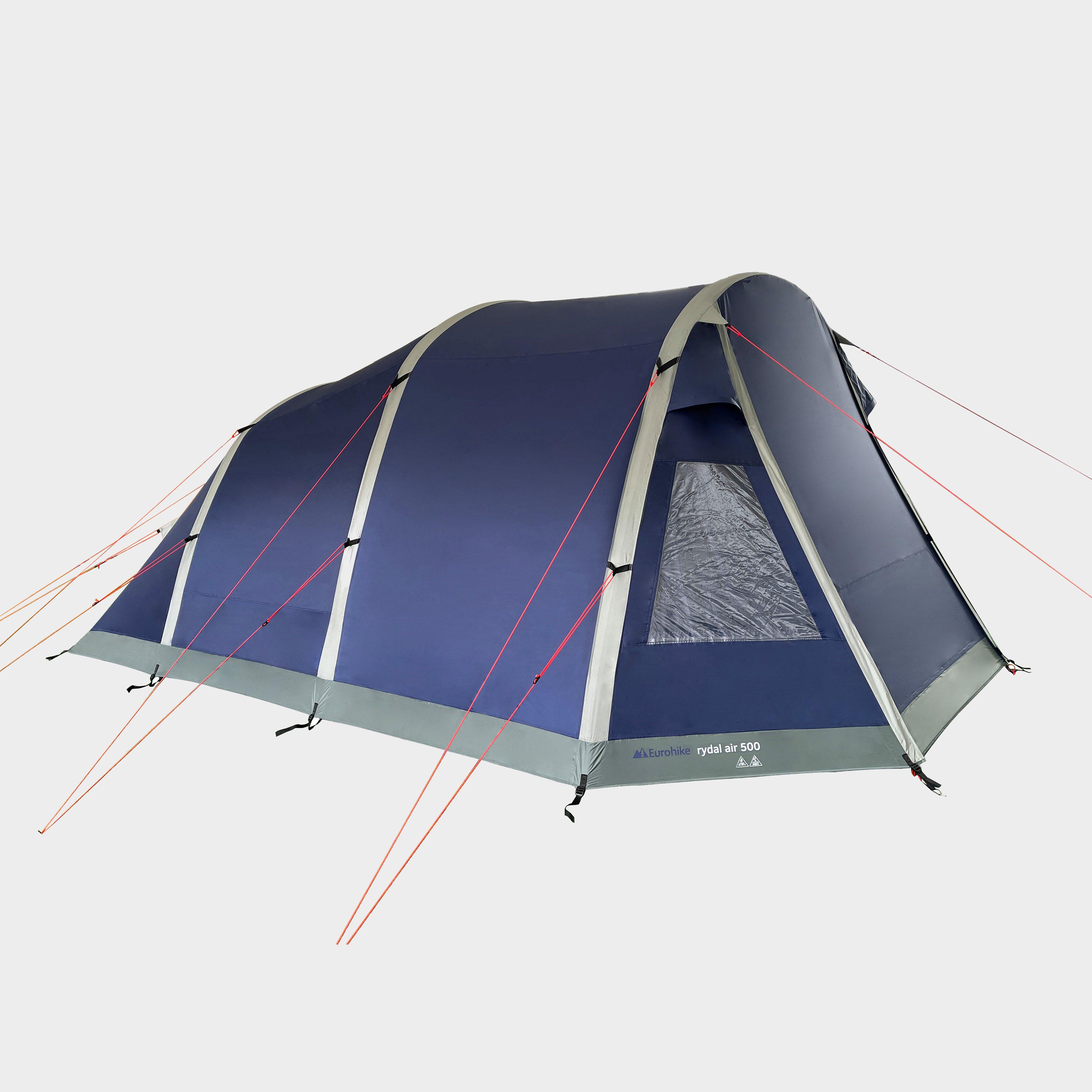 Eurohike Rydal Air 500 5 Person Tent - Nvy, NVY