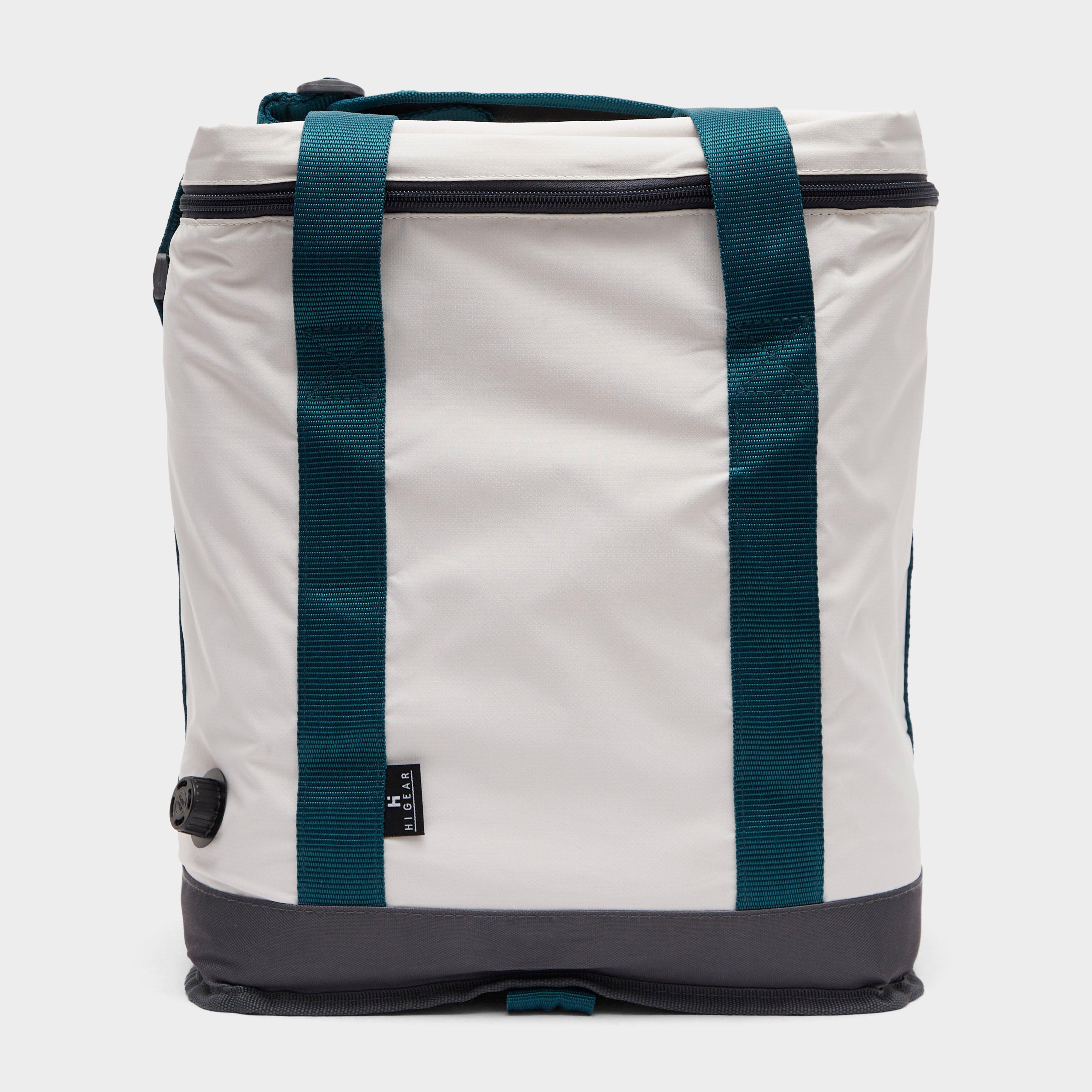 Hi-Gear 20L Self Inflating Cool Bag - Crm, CRM