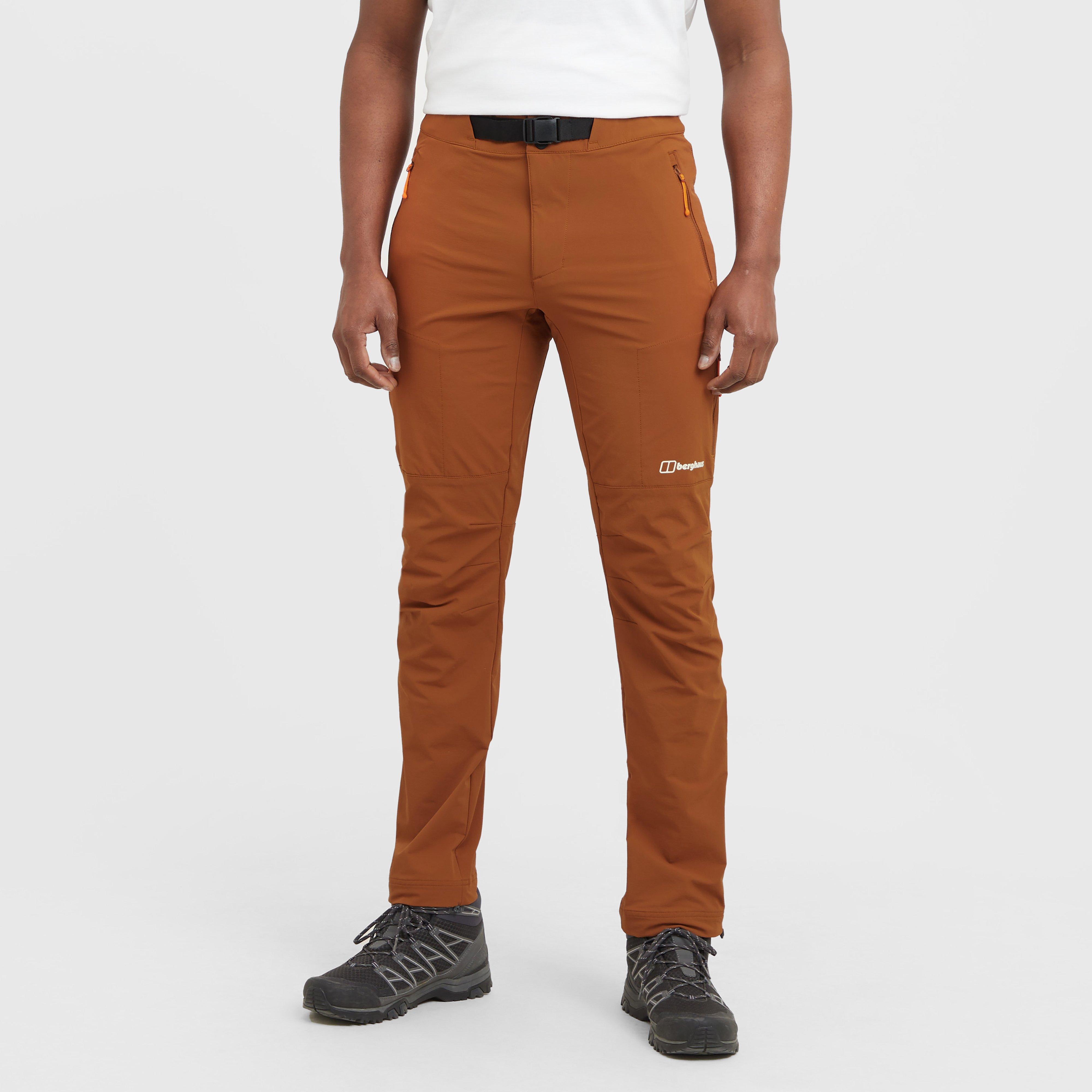 Berghaus Men's Trail-Explorer Pant - Brn, BRN