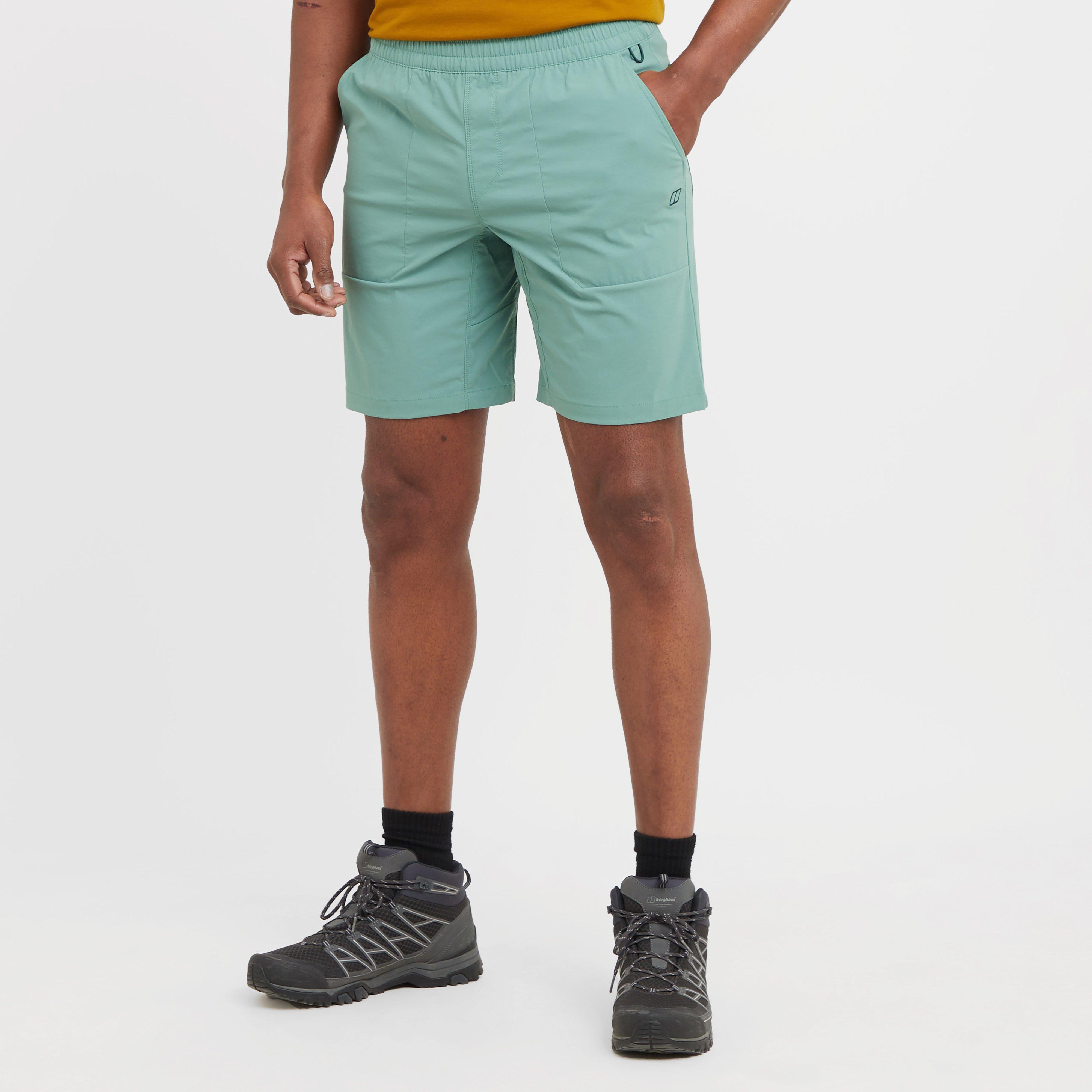 Berghaus Men's Explorer Short - Grn, GRN