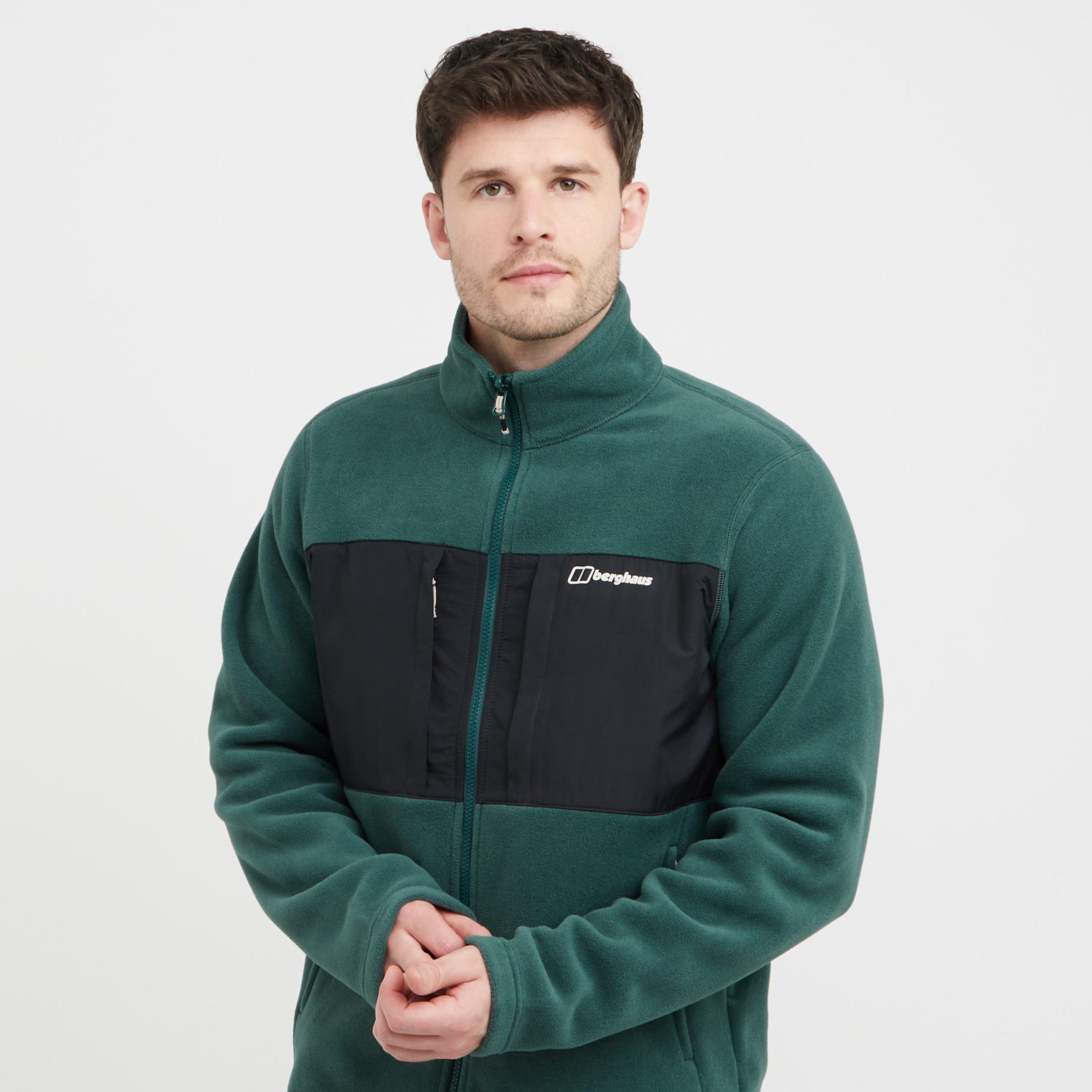 Berghaus Men's Prism Guide Interactive Polartec® Jacket - Grn, GRN
