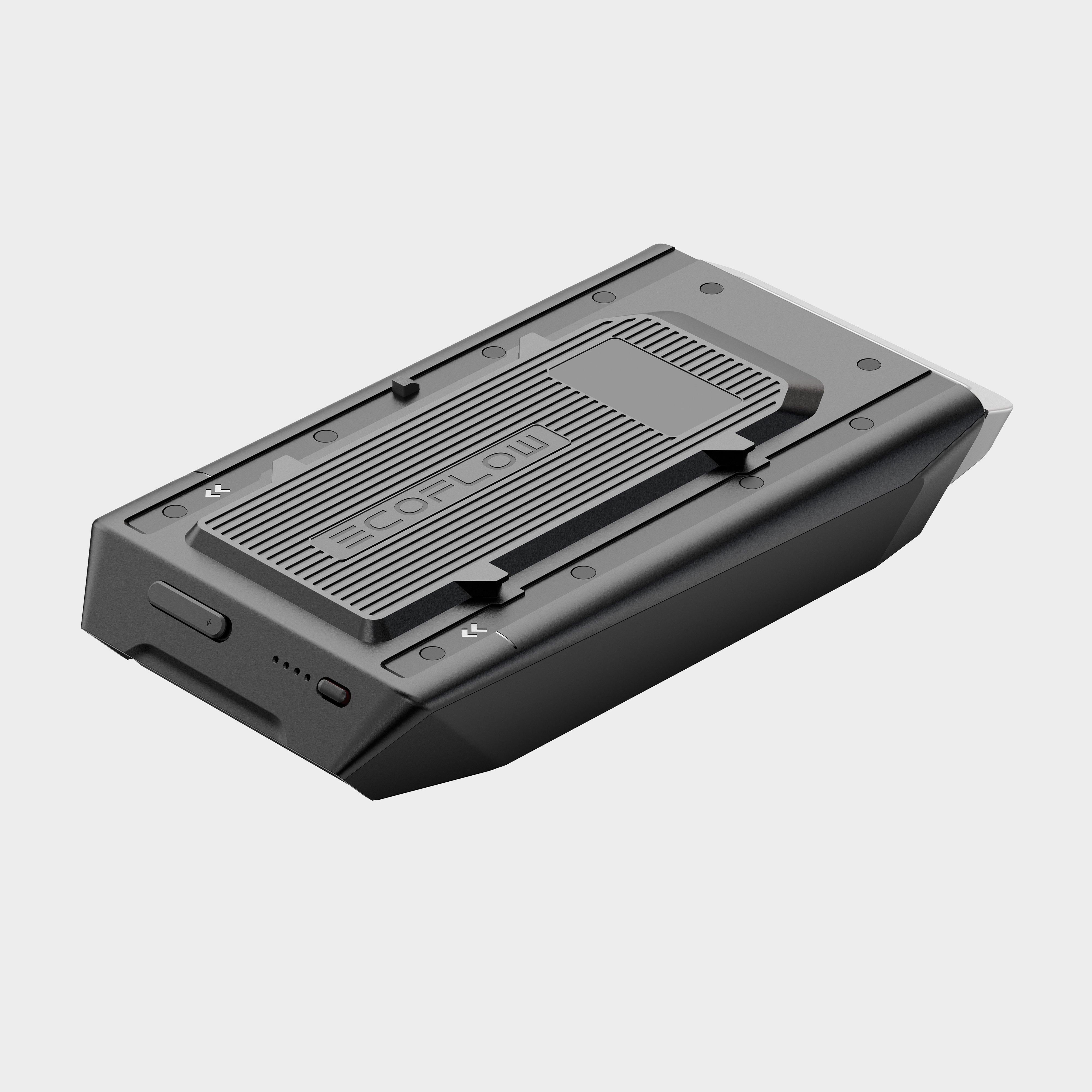 Ecoflow Wave 2 Add-On Battery, BATT