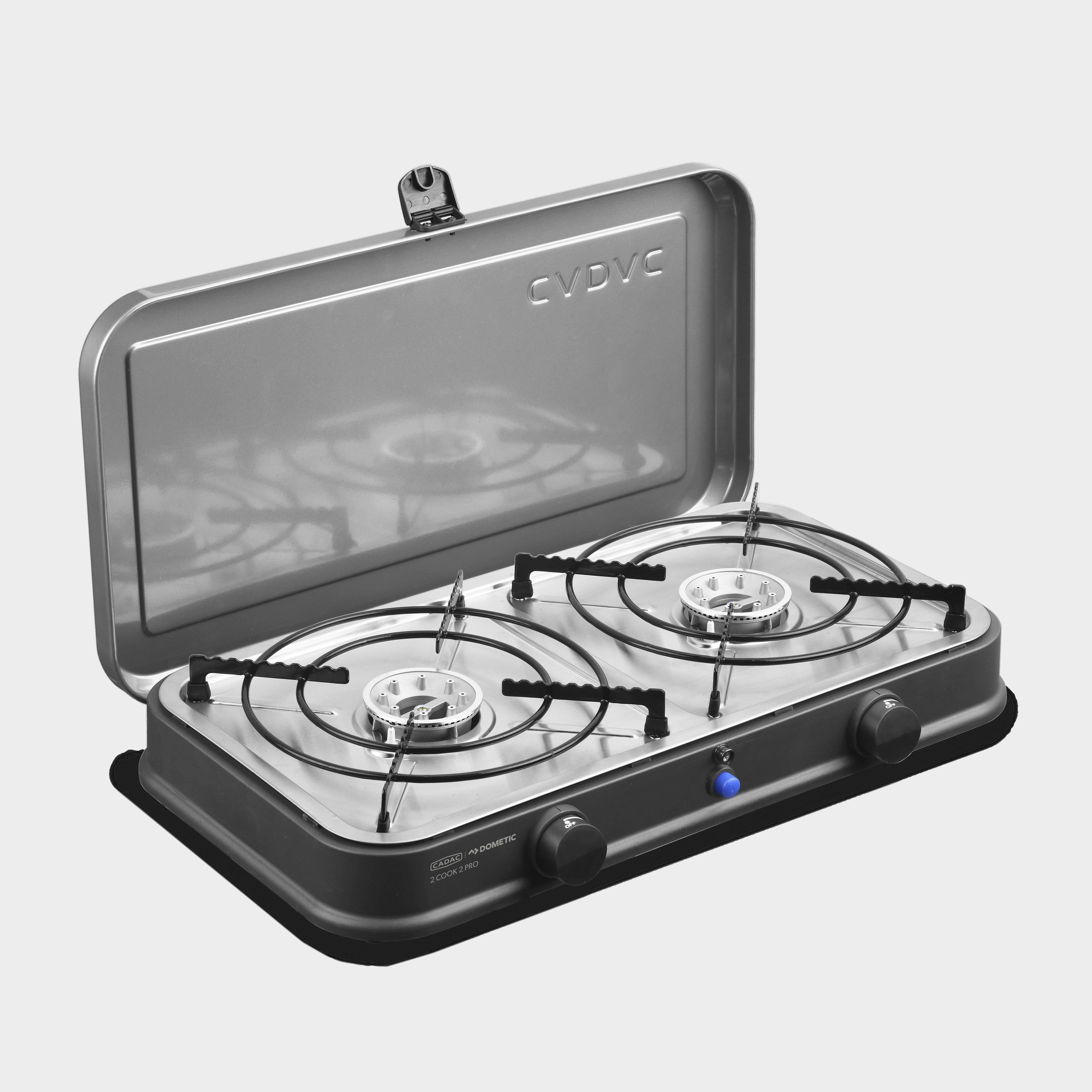 Cadac 2-Cook 2 Pro Stove - No Colour, No Colour