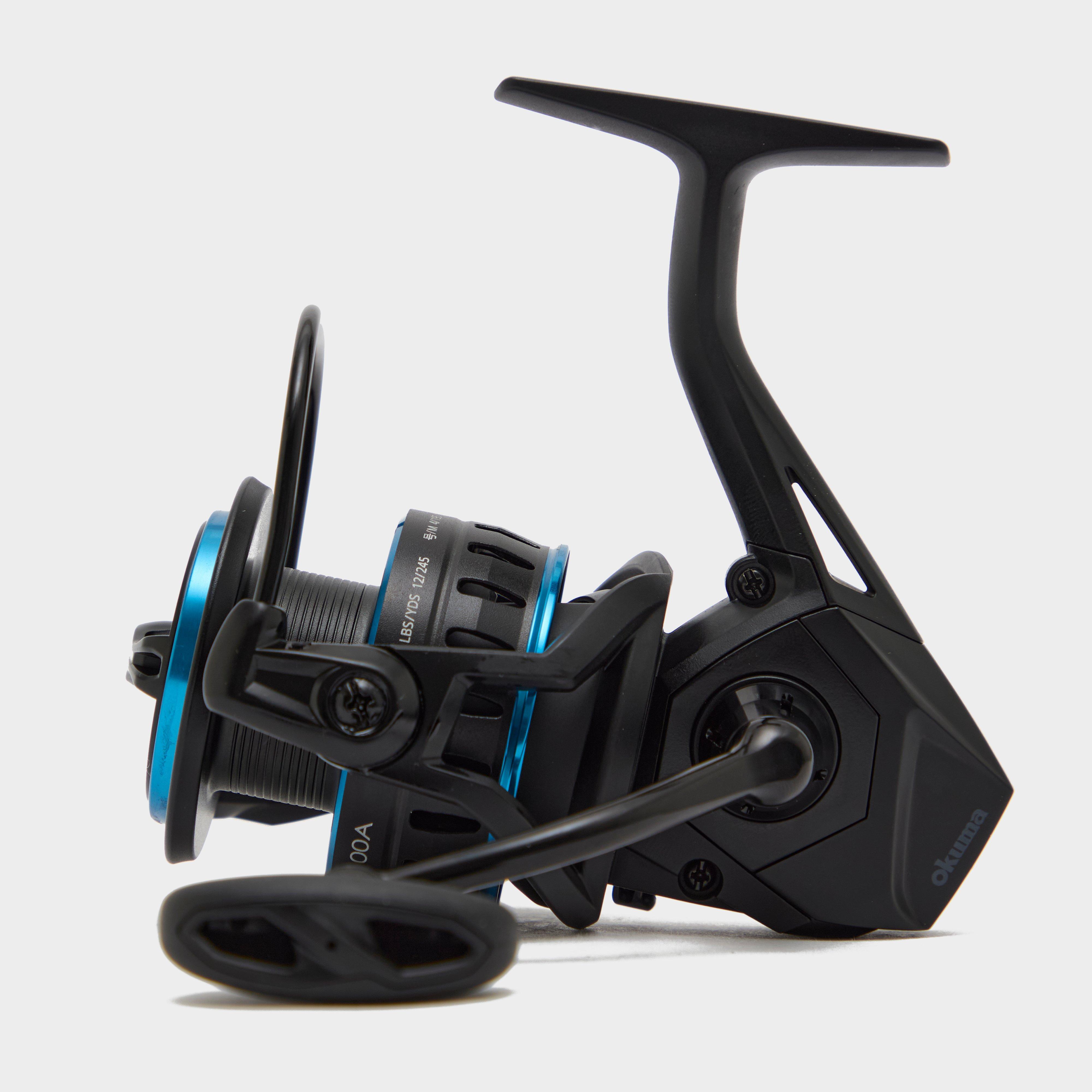 Okuma Invicta Feeder Reel - No Colour, No Colour