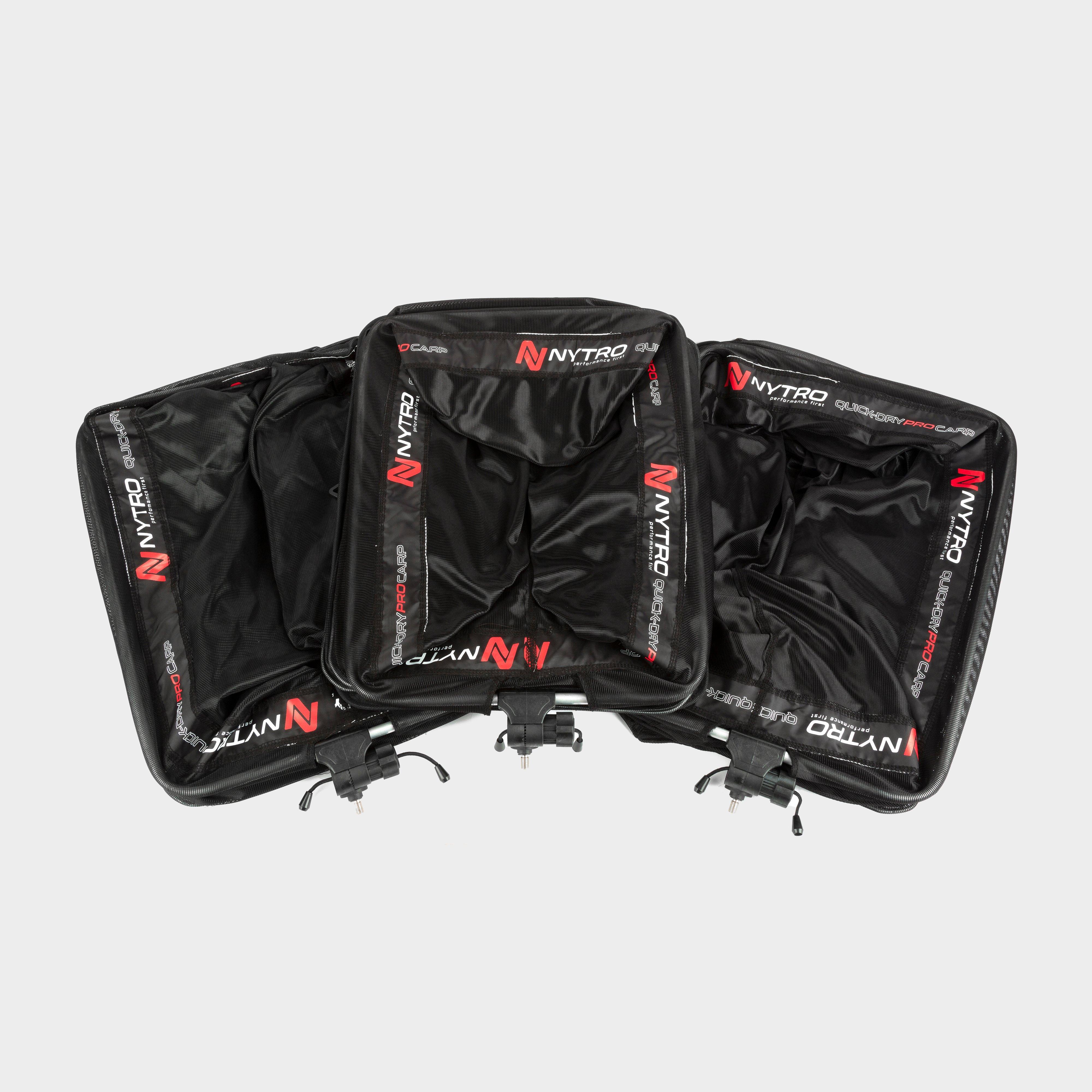 Nytro Commercial Carp Net 3M 3 Pack - No Colour, No Colour